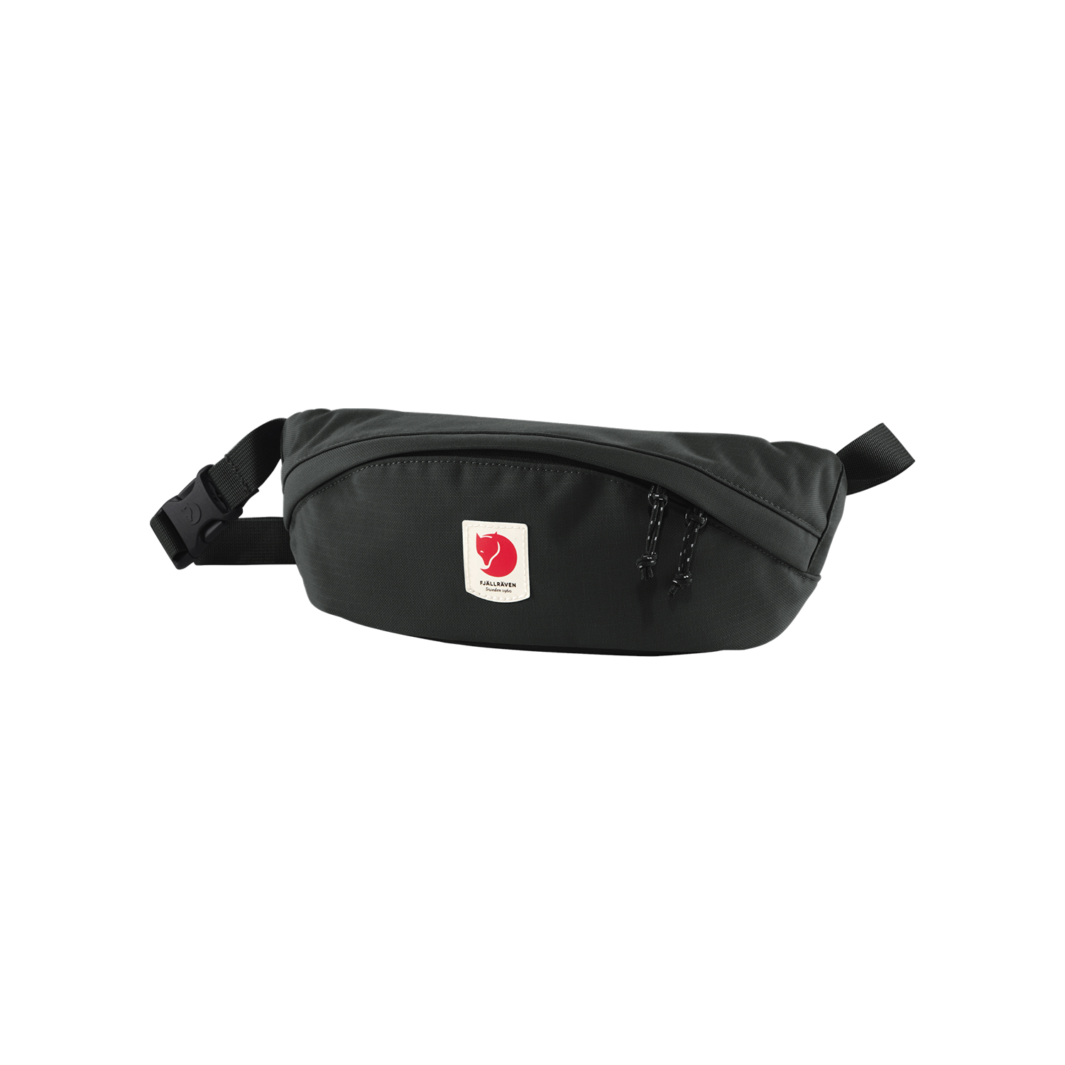 Fjällräven Ulvö Hip Pack Medium - Hüfttasche-Dark Grey