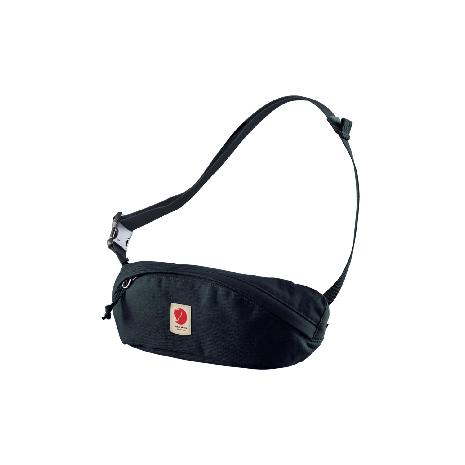 Fjällräven Ulvö Hip Pack Medium - Hüfttasche-Dark Navy