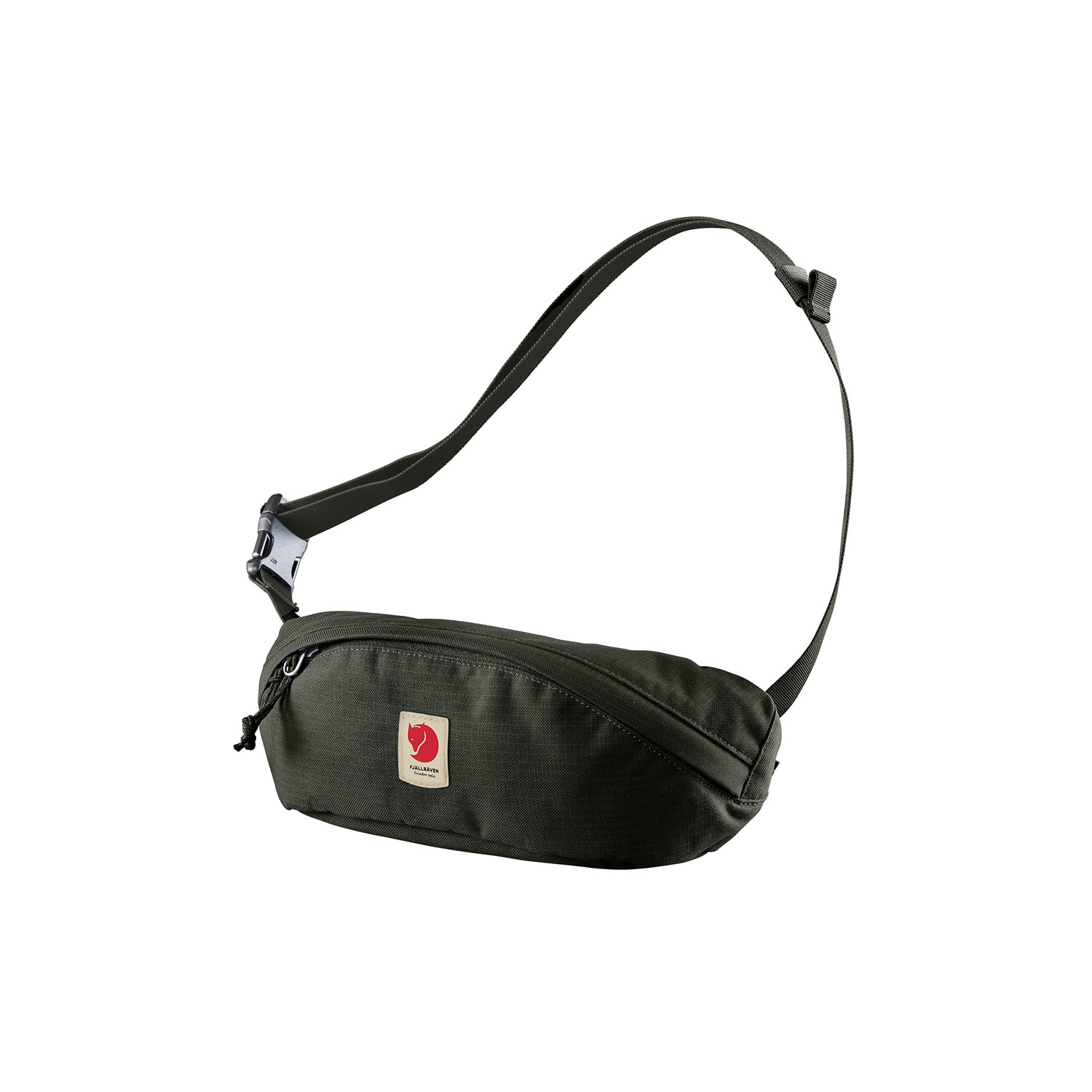 Fjällräven Ulvö Hip Pack Medium - Hüfttasche-Deep Forest