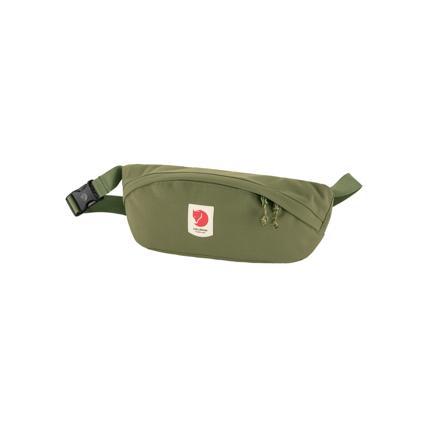 Fjällräven Ulvö Hip Pack Medium - Hüfttasche-Green