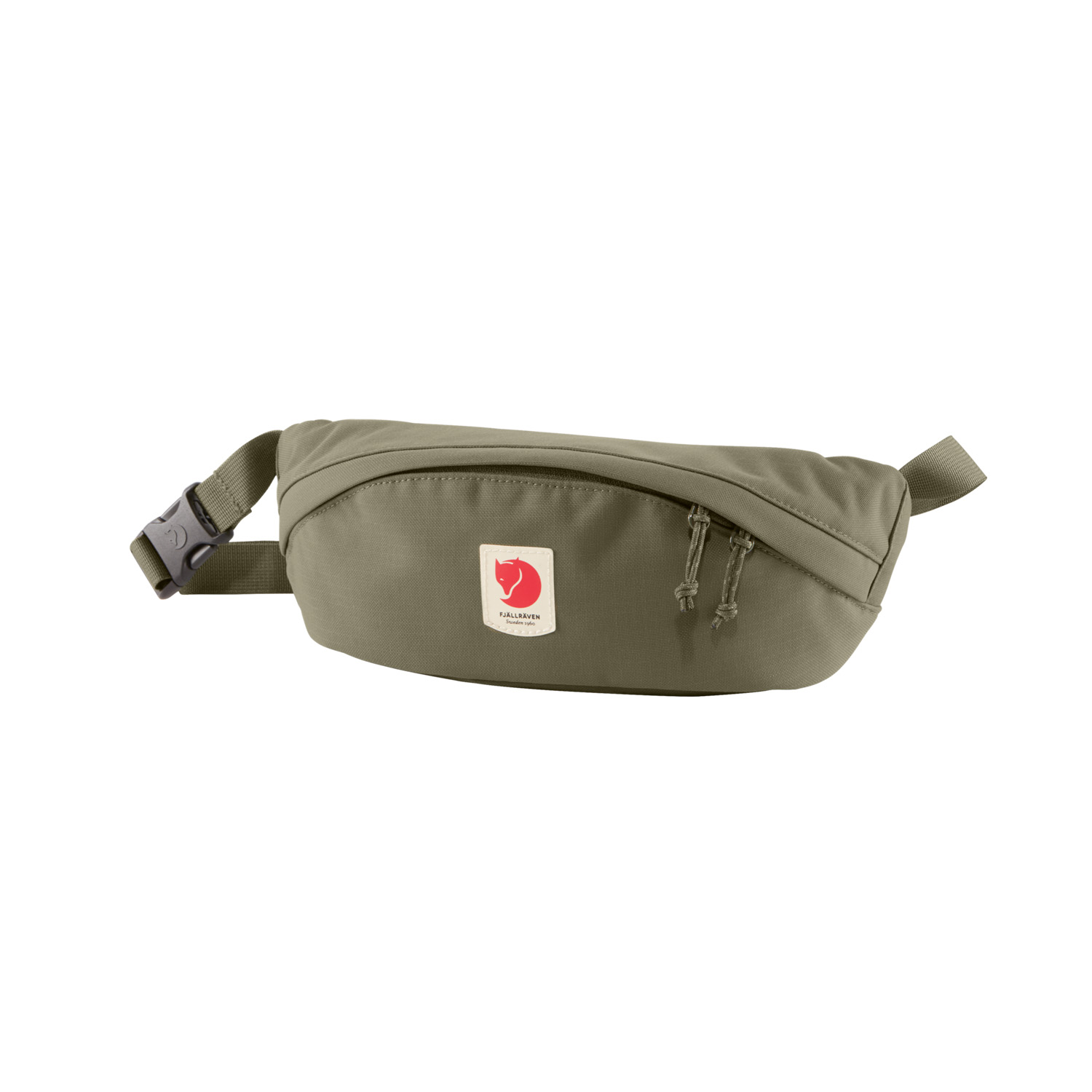 Fjällräven Ulvö Hip Pack Medium - Hüfttasche-Laurel Green