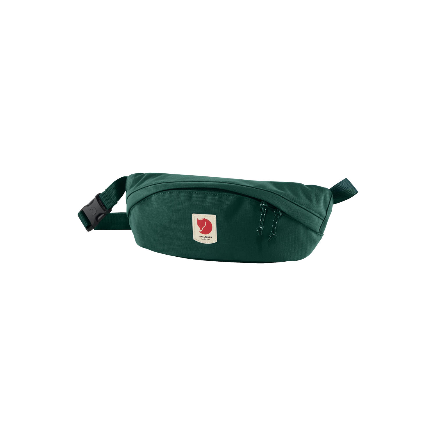 Fjällräven Ulvö Hip Pack Medium - Hüfttasche-Peacock Green