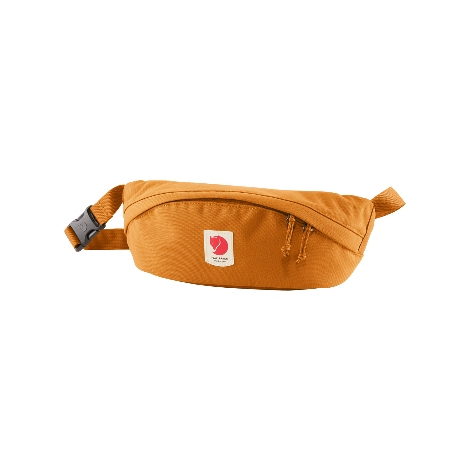 Fjällräven Ulvö Hip Pack Medium - Hüfttasche-Red Gold
