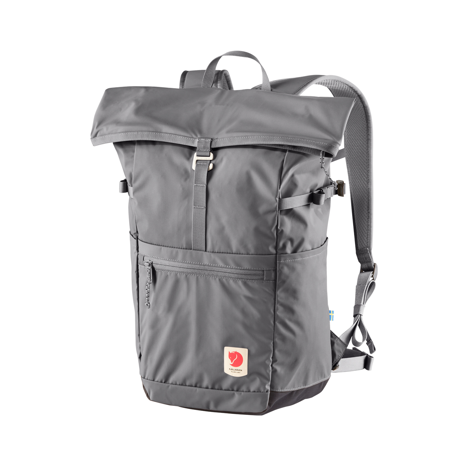 Fjällräven High Coast Foldsack 24 - Rucksack-Shark Grey
