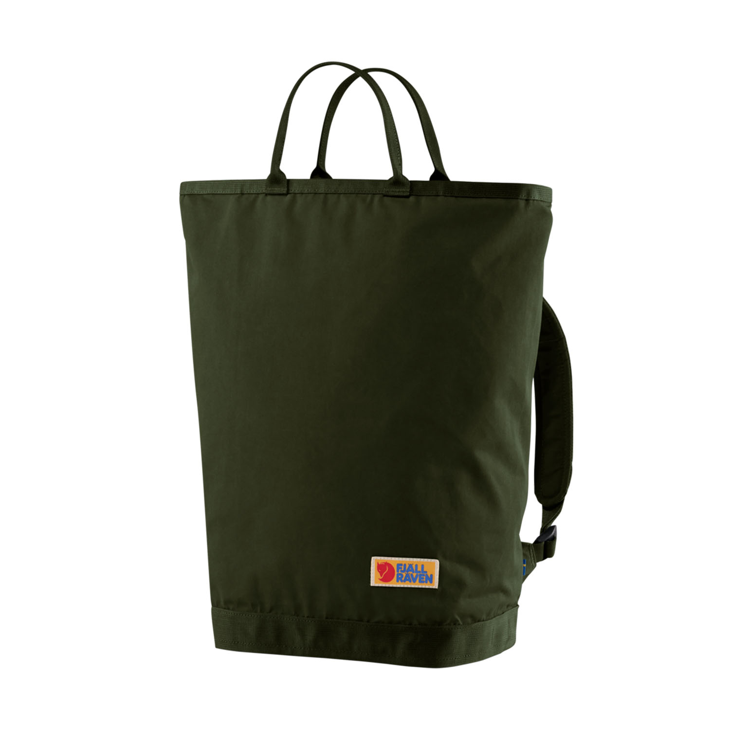Fjällräven Vardag Totepack - Tasche-Deep Forest