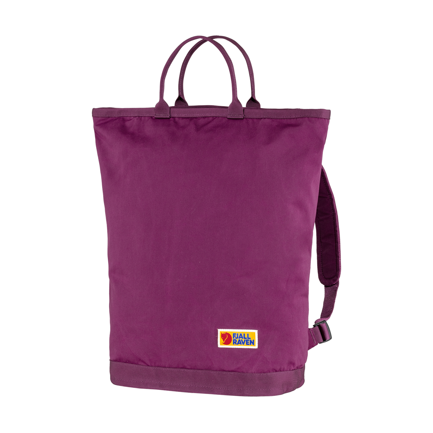 Fjällräven Vardag Totepack - Tasche-Royal Purple