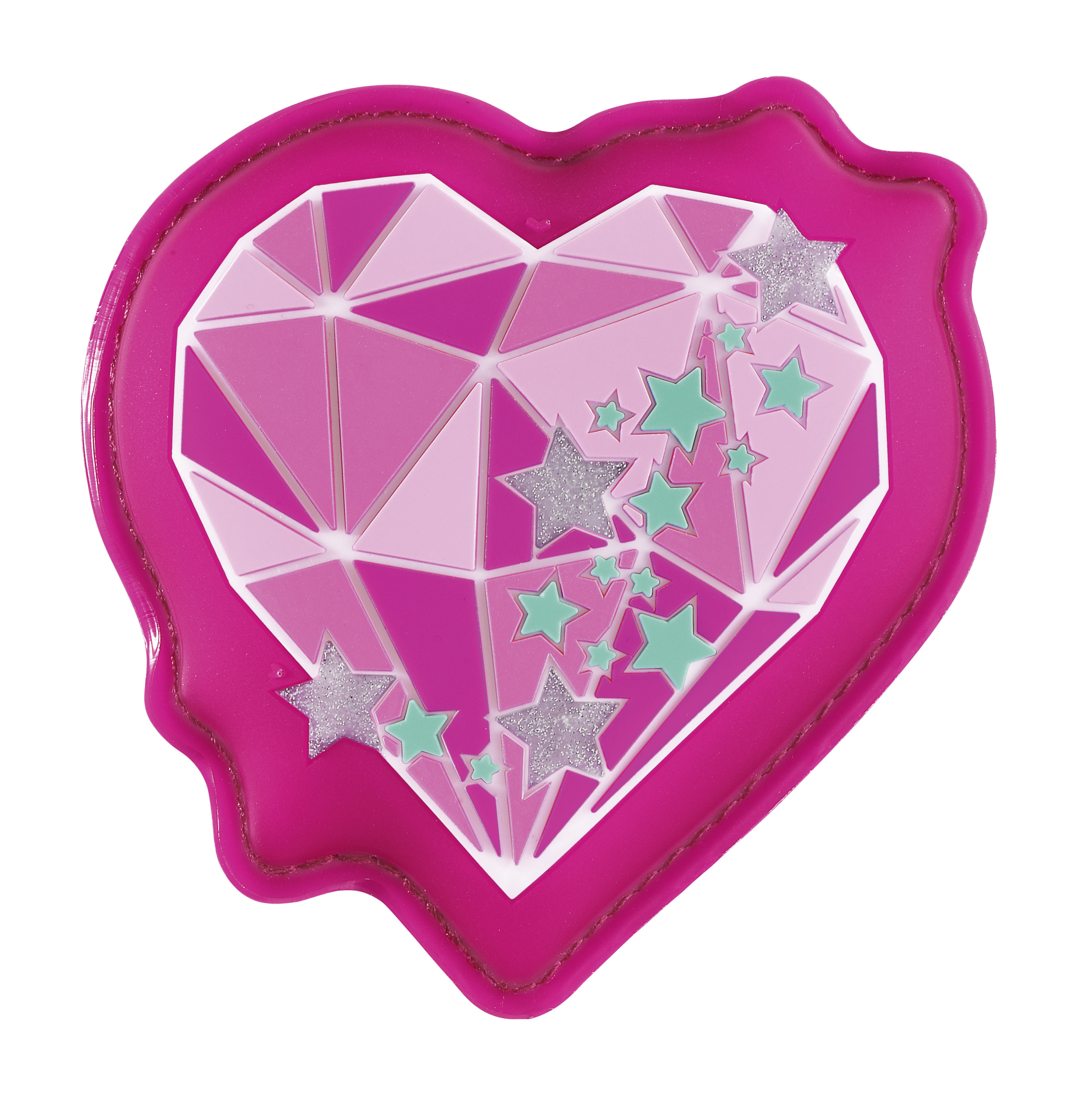 Step by Step Magic Mags Flash-Heart Baila