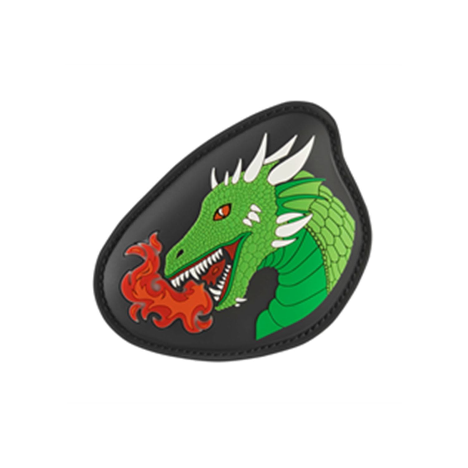 Step by Step Magic Mags Flash-Mystic Dragon