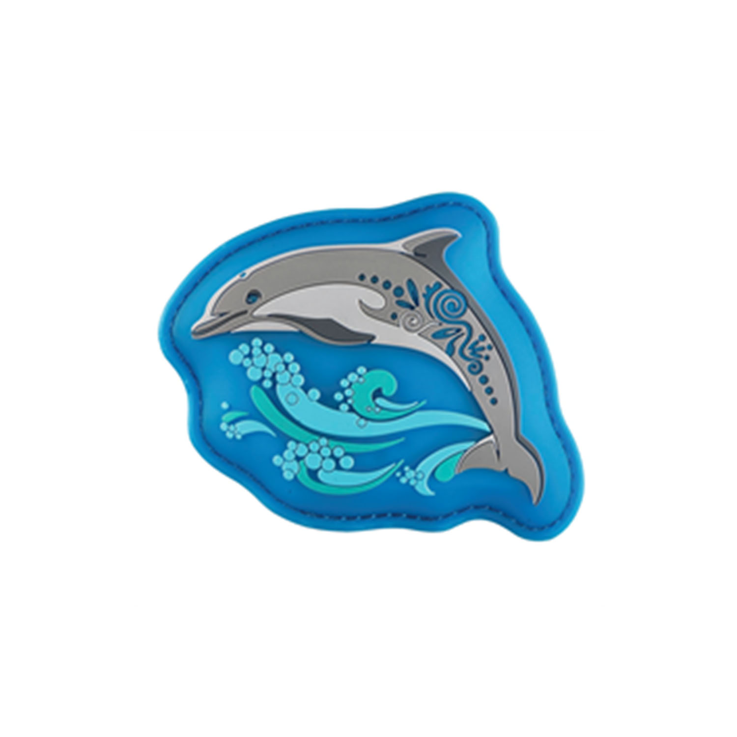 Step by Step Magic Mags Flash-Jumping Dolphin