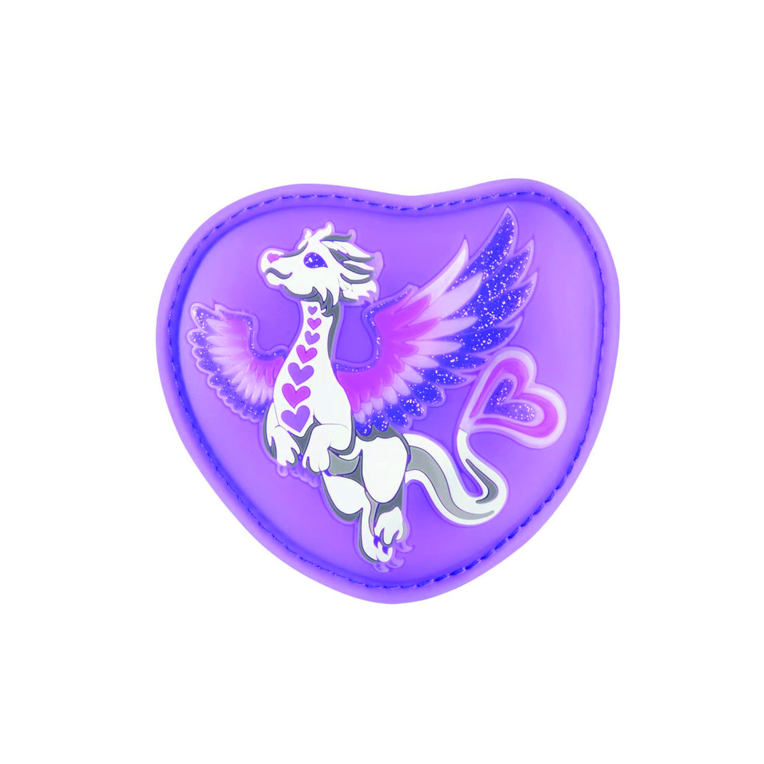 Step by Step Magic Mags Flash-Sweet Dragon