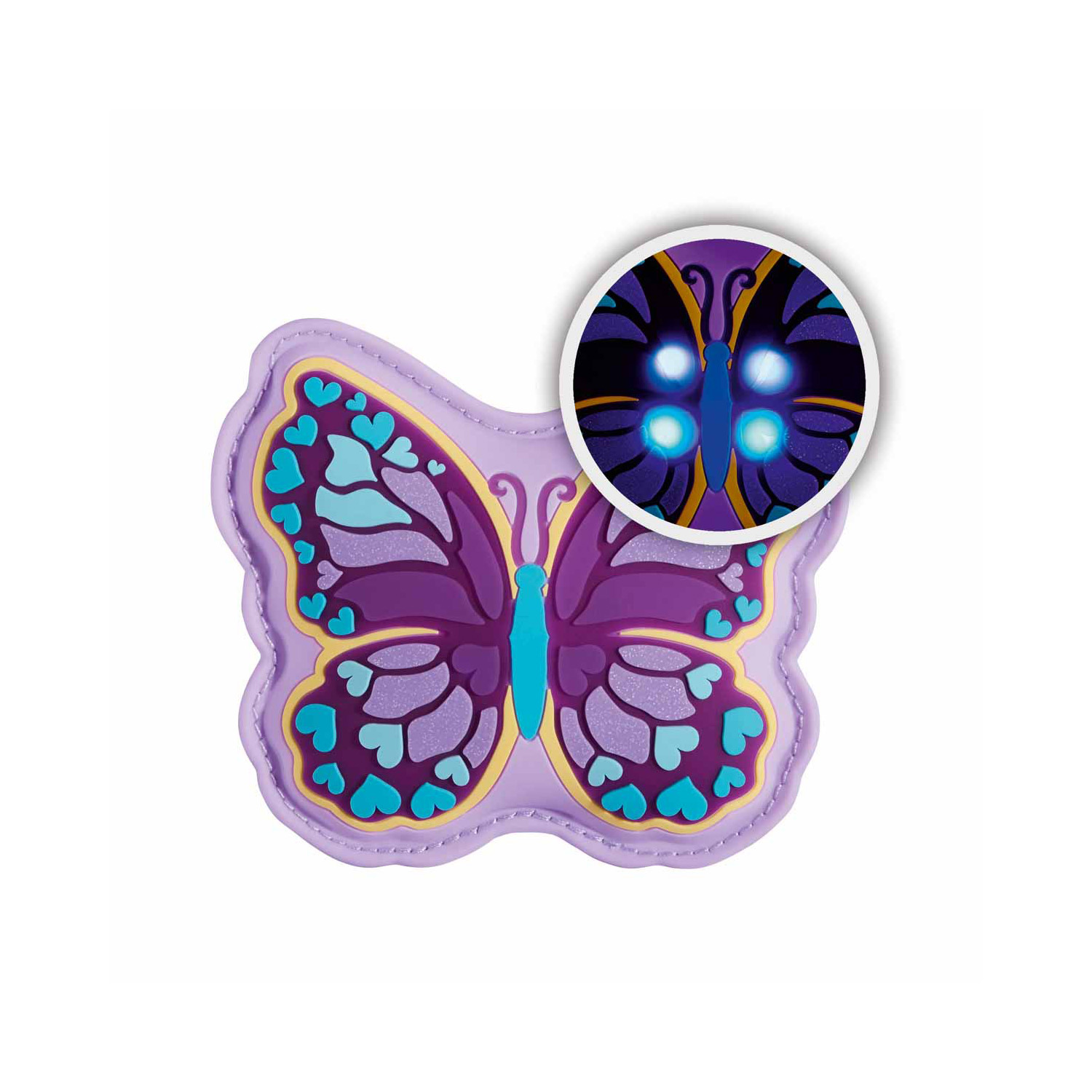Step by Step Magic Mags Flash-Butterfly Luna