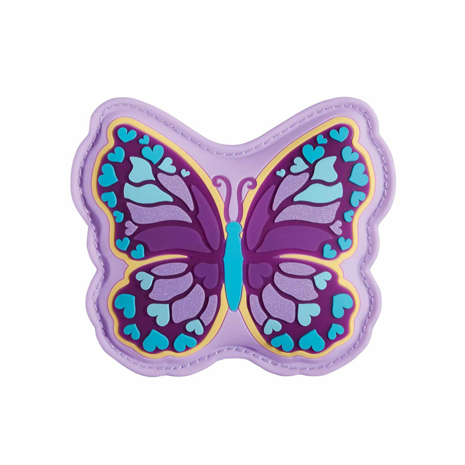 Step by Step Magic Mags Flash-Butterfly Luna