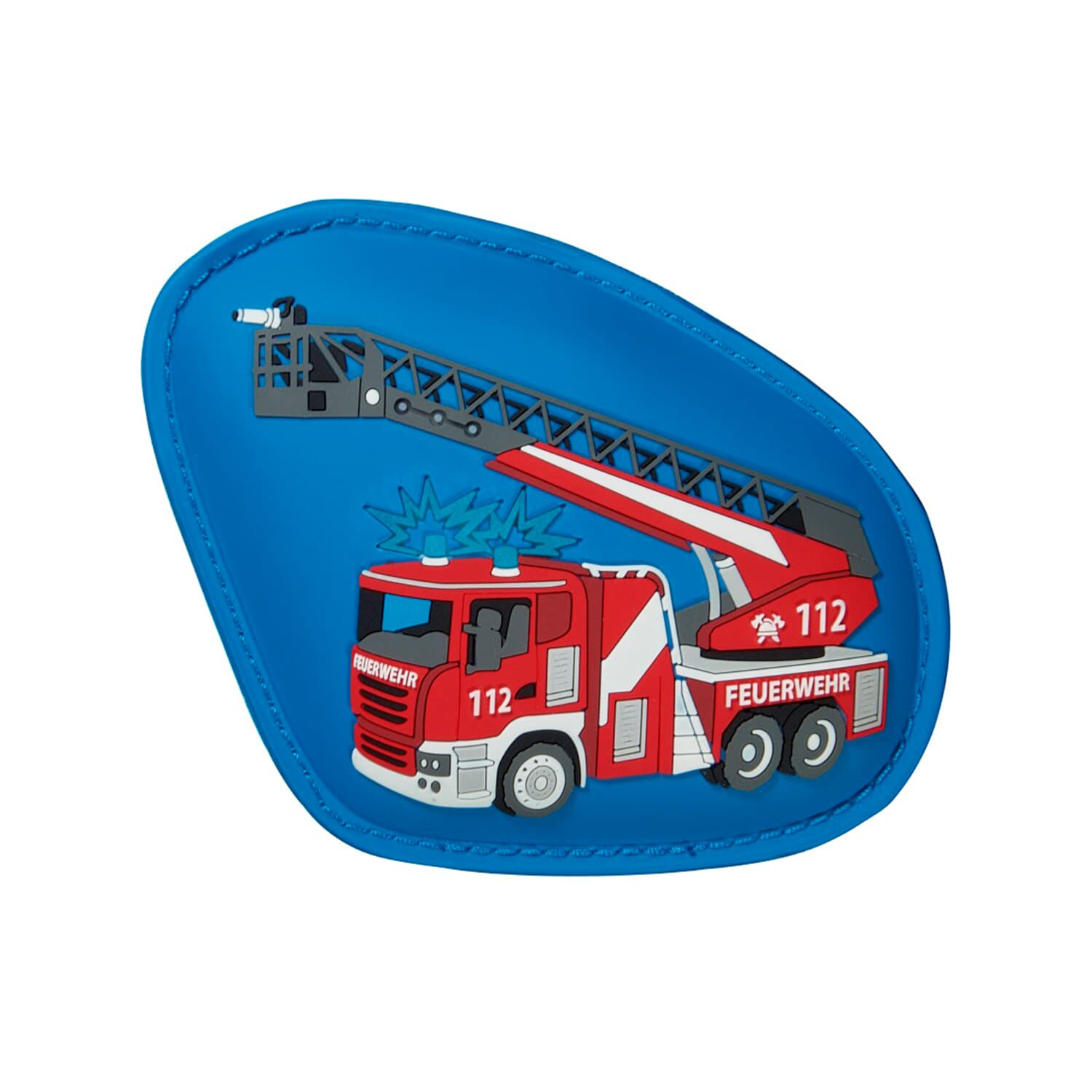 Step by Step Magic Mags Flash-Fire Engine Buzz
