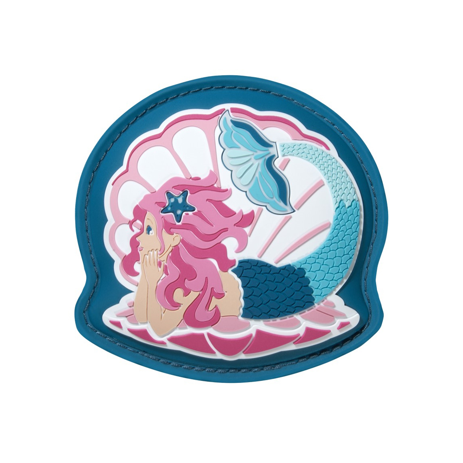Step by Step Magic Mags Flash-Mermaid Xenia