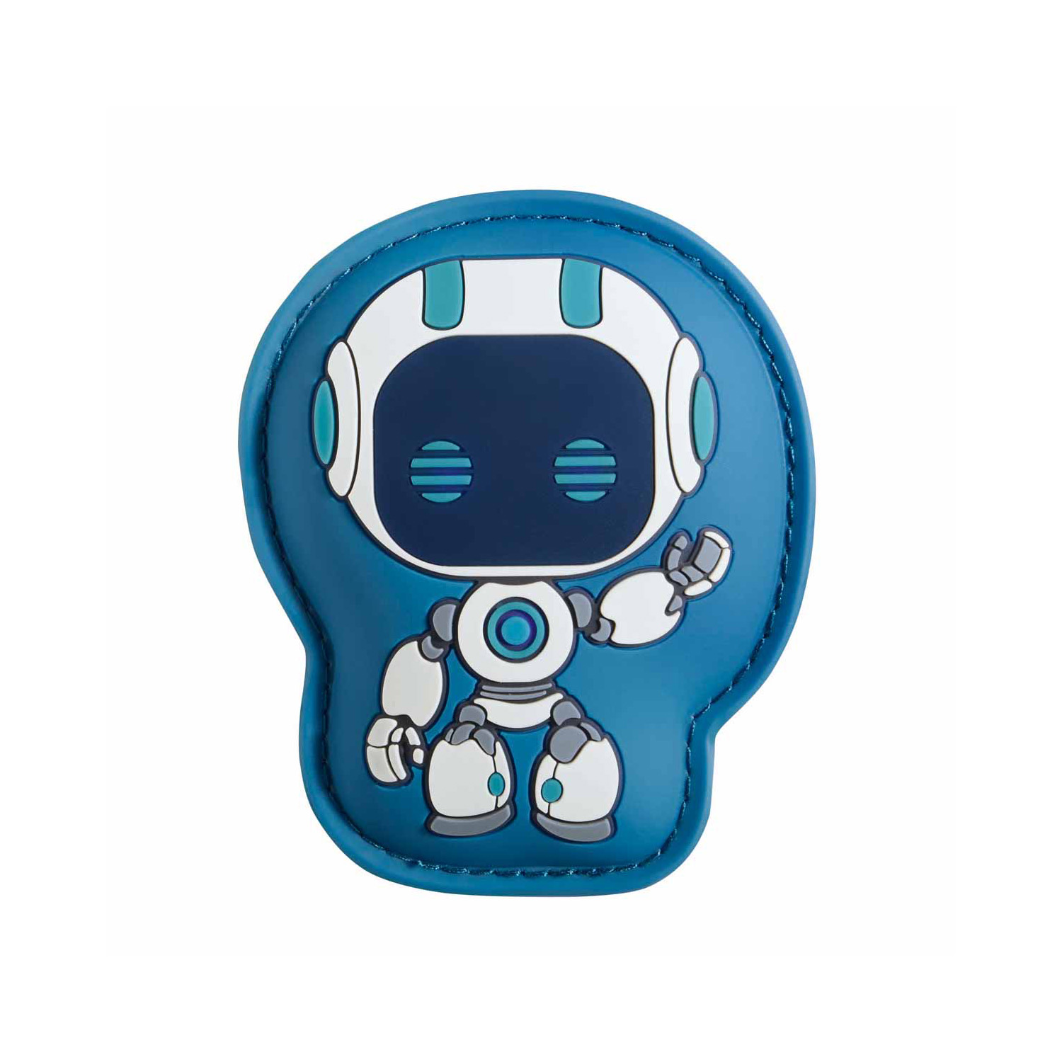 Step by Step Magic Mags Flash-Robot Nino