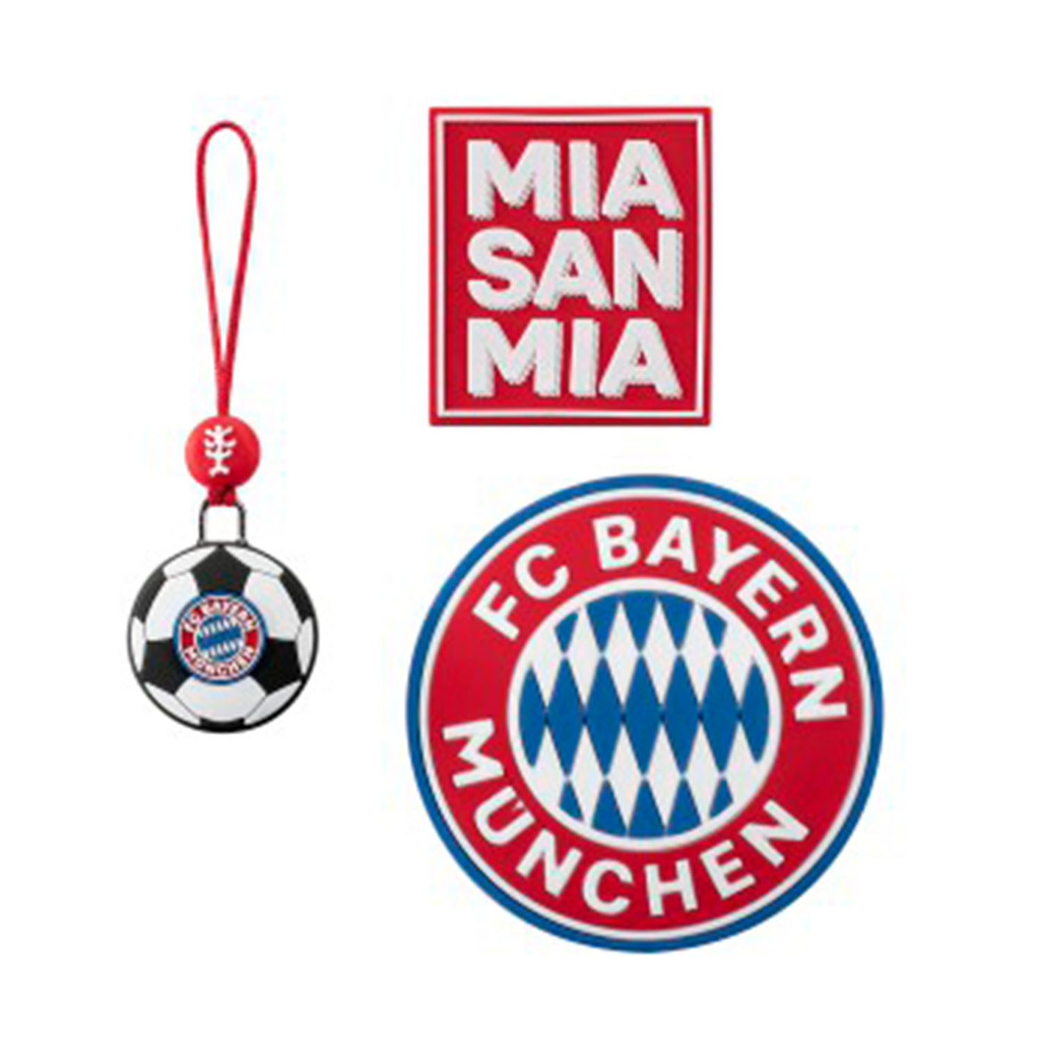 Step by Step Magic Mags Fc Bayern-Mia San Mia