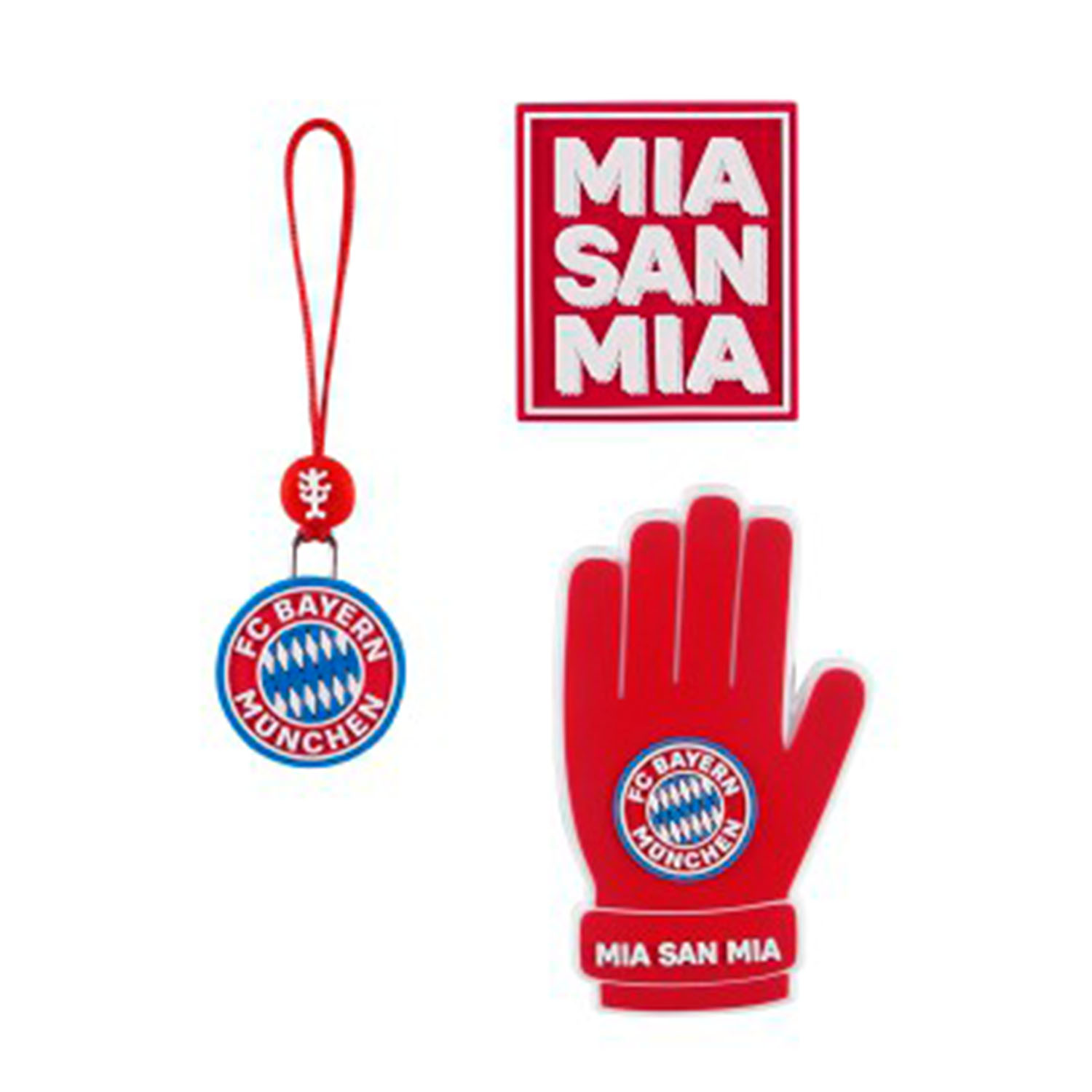 Step by Step Magic Mags Fc Bayern-Torwart