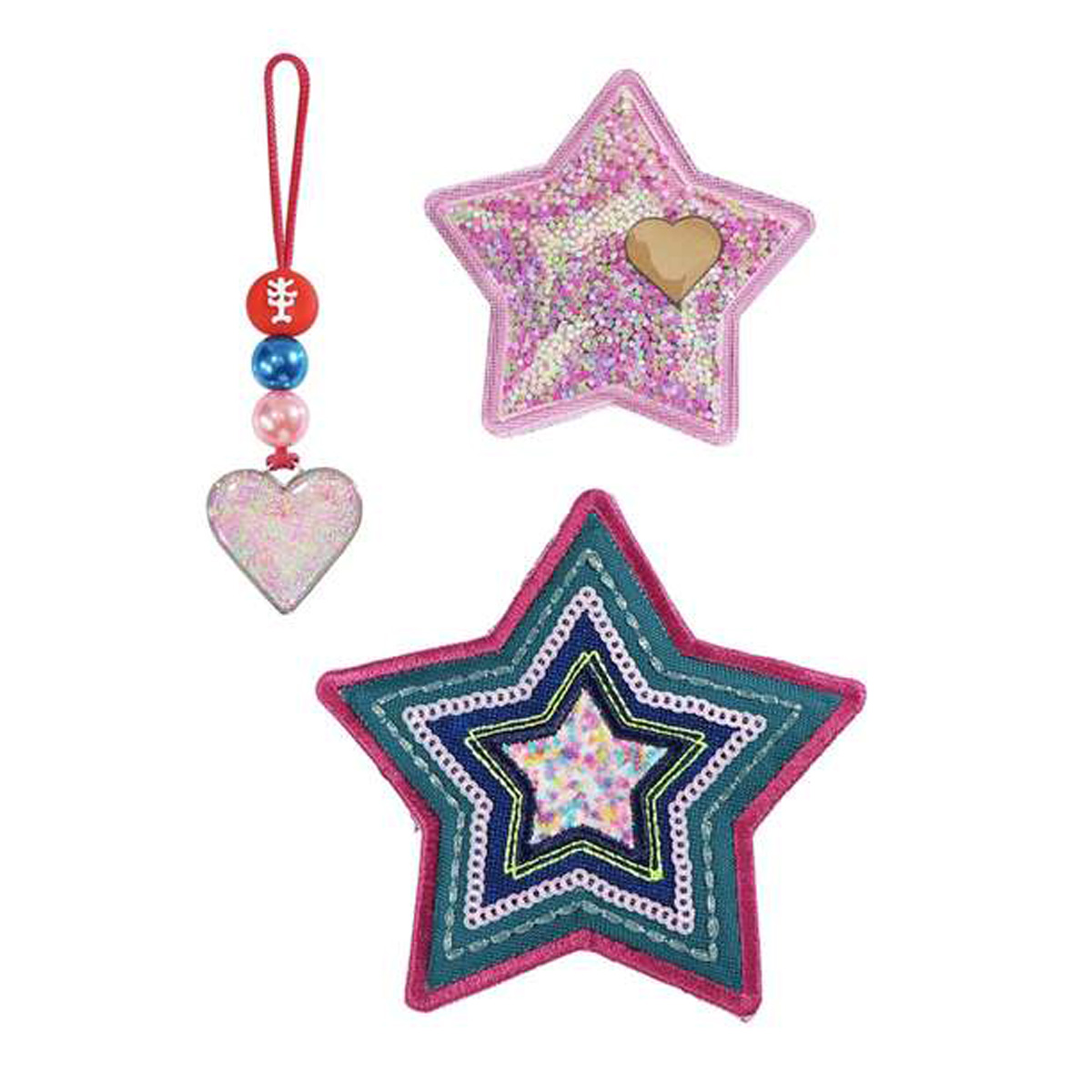 Step by Step Magic Mags-Glamour Star