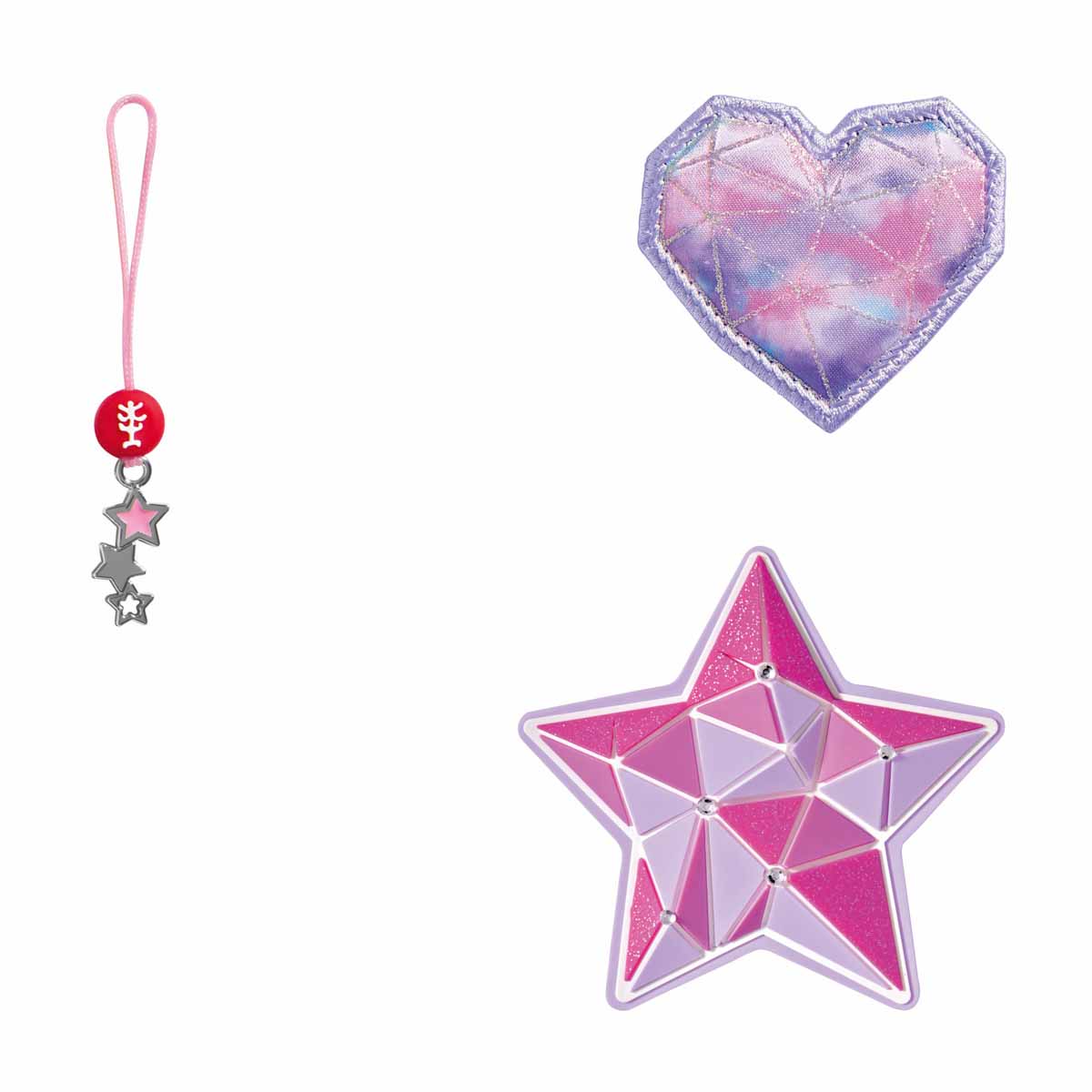 Step by Step Magic Mags-Star Stella
