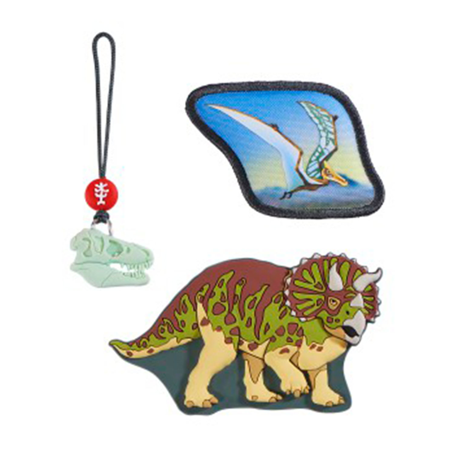 Step by Step Magic Mags-Dino Tres