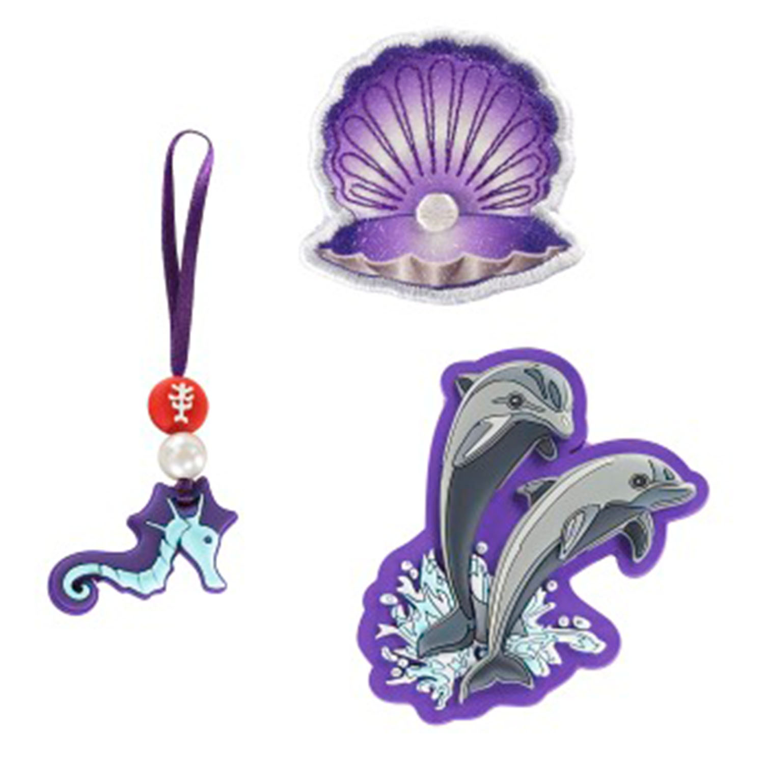 Step by Step Magic Mags-Happy Dolphin Nele