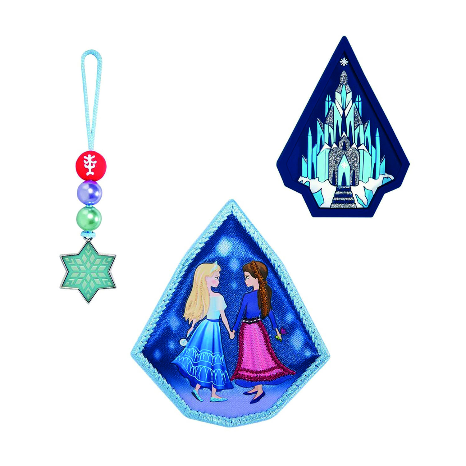 Step by Step Magic Mags-Ice Princess