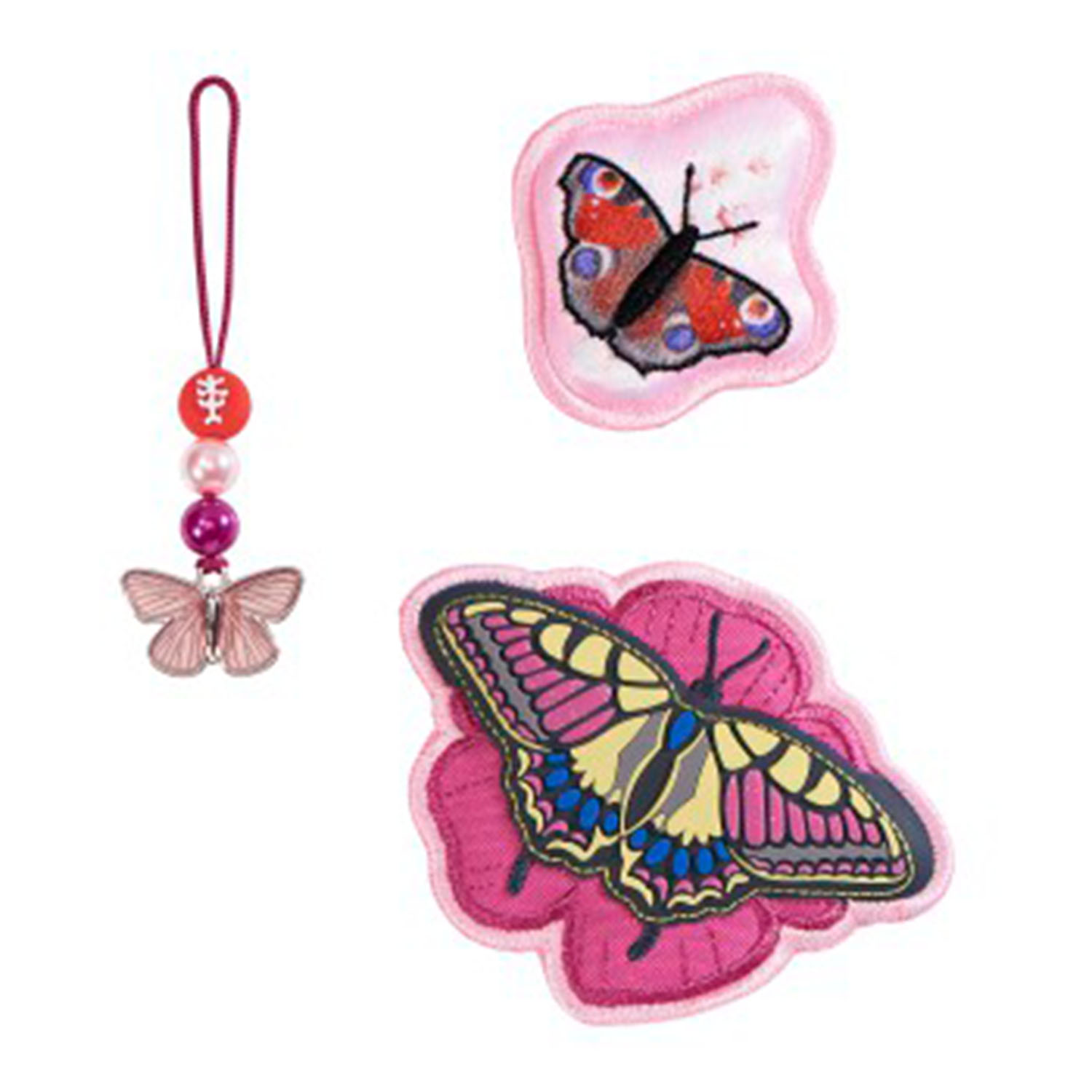 Step by Step Magic Mags-Natural Butterfly