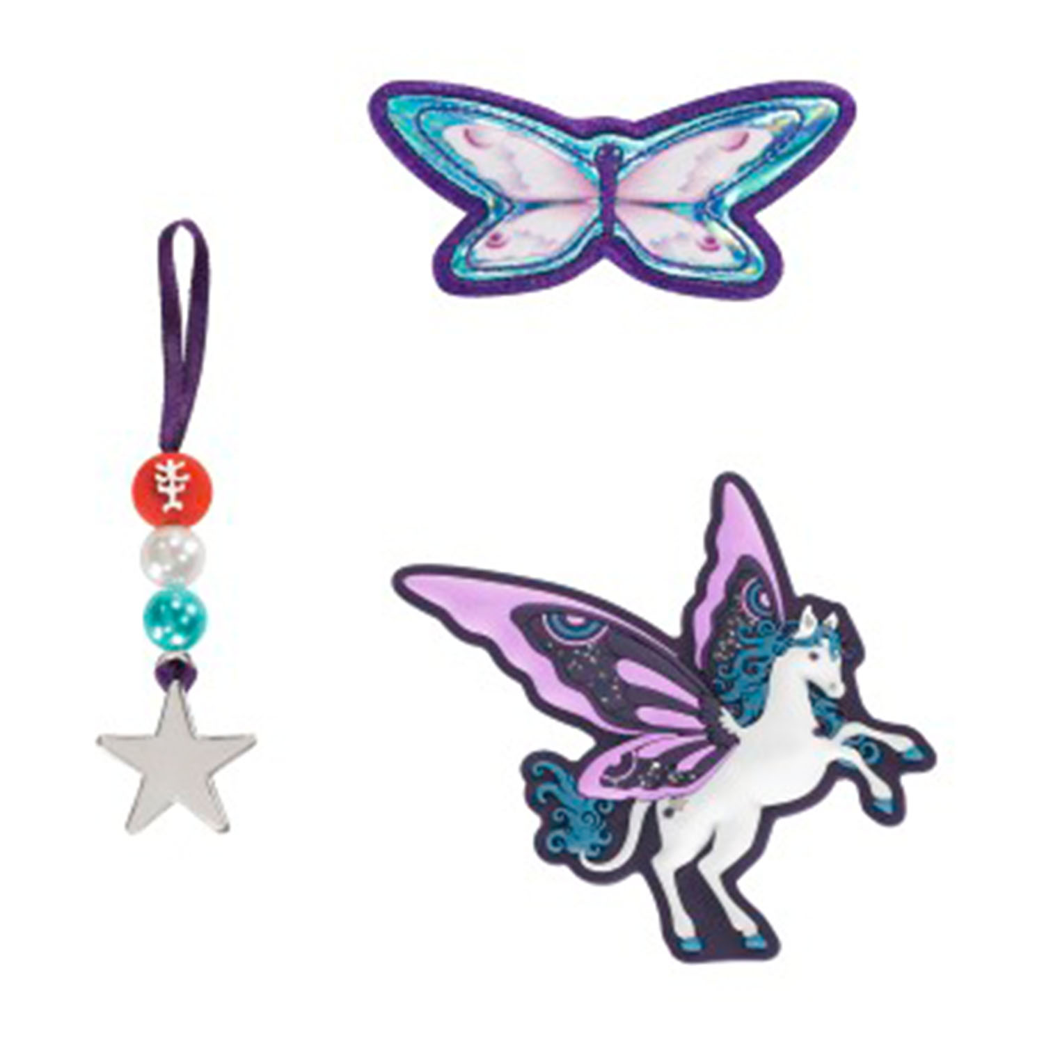 Step by Step Magic Mags-Pegasus Dream
