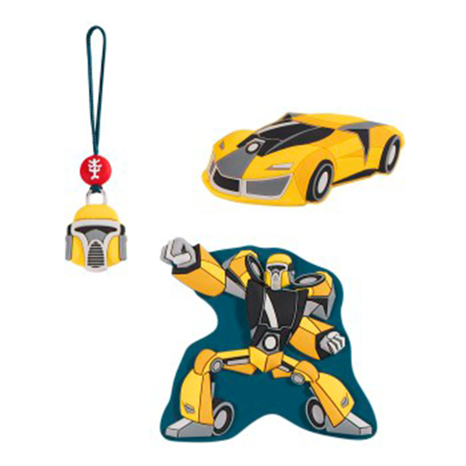 Step by Step Magic Mags-Power Robot