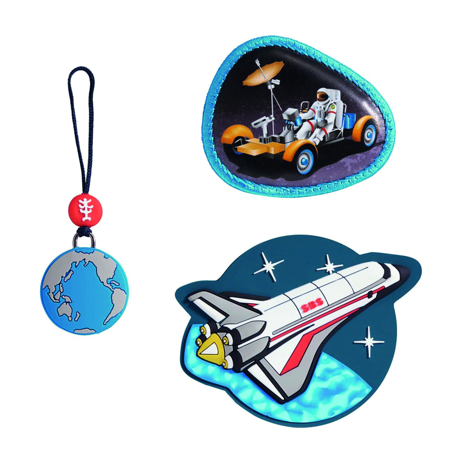 Step by Step Magic Mags-Sky Rocket Rico