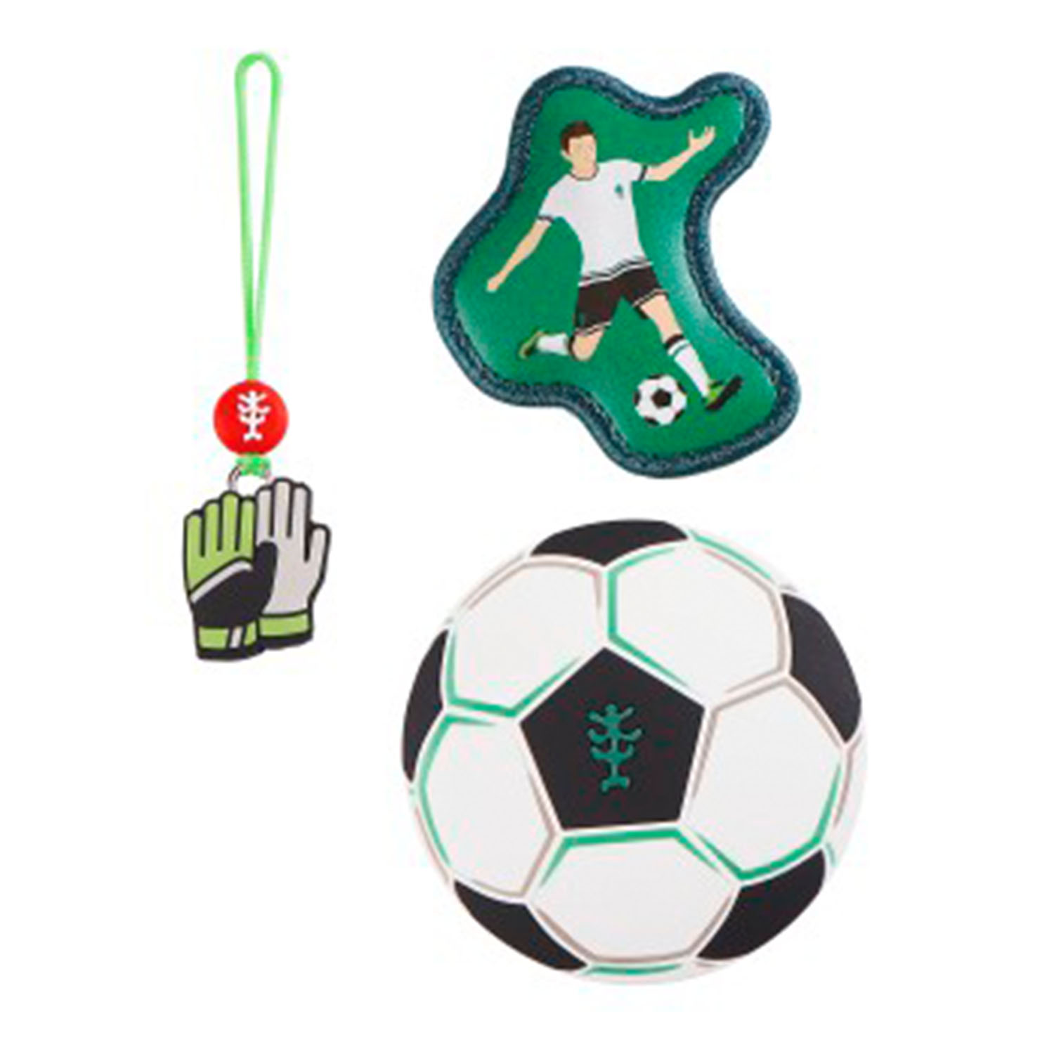 Step by Step Magic Mags-Soccer Star
