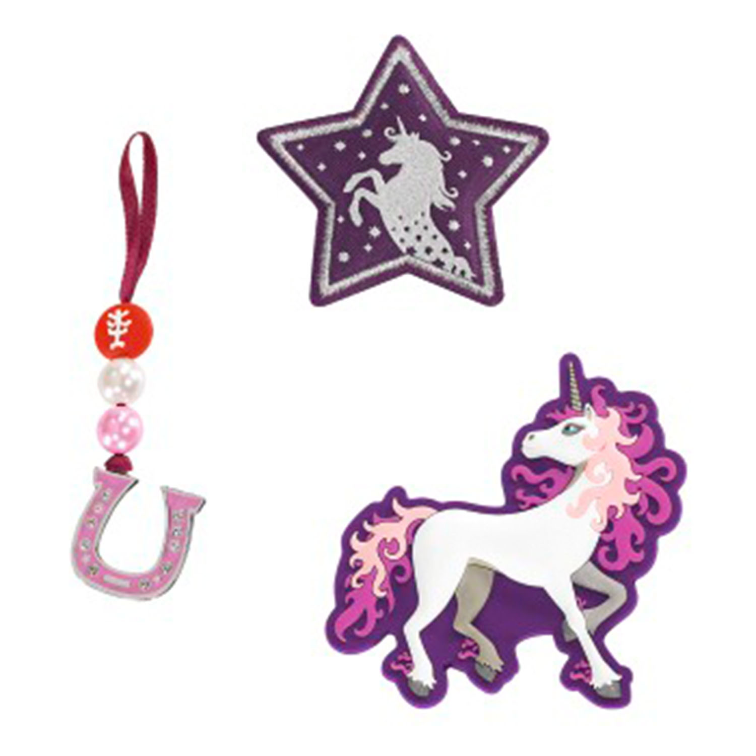 Step by Step Magic Mags-Unicorn Nuala