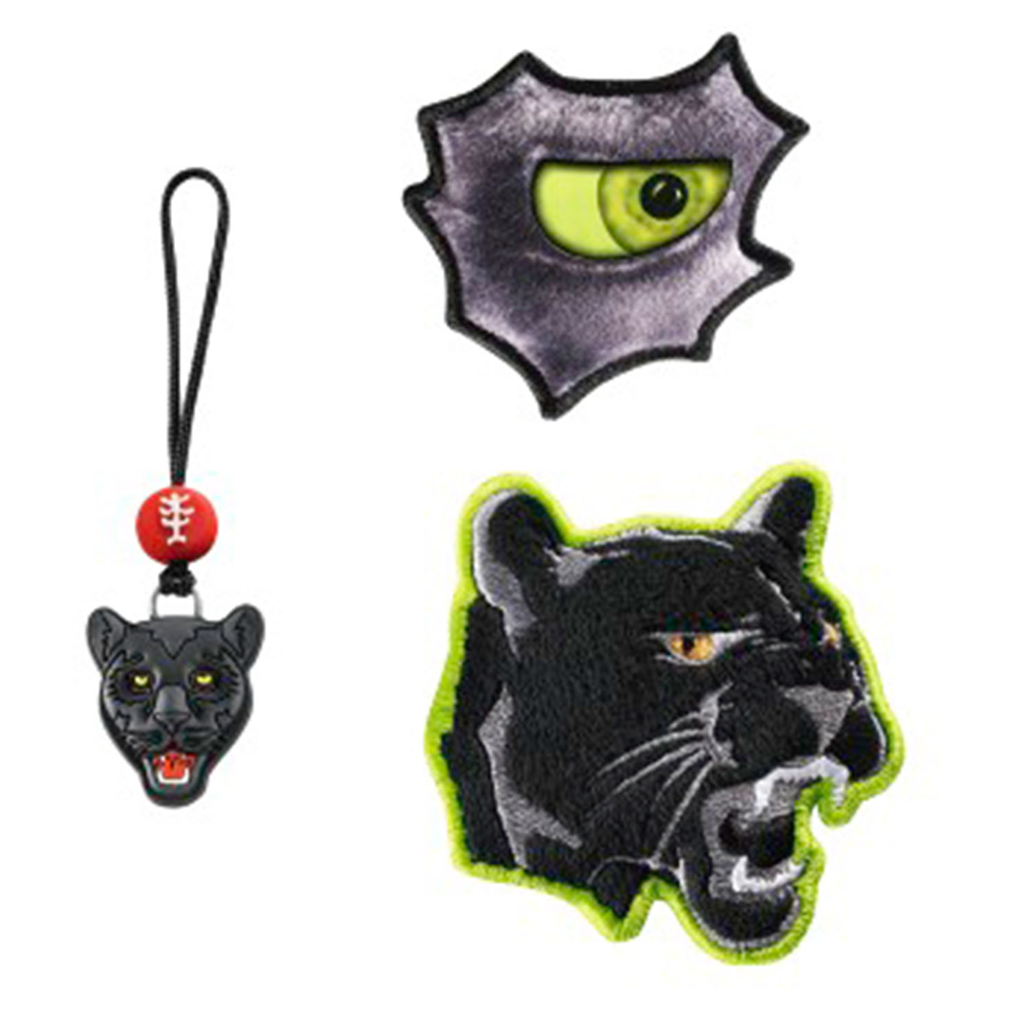 Step by Step Magic Mags-Wild Cat Chiko