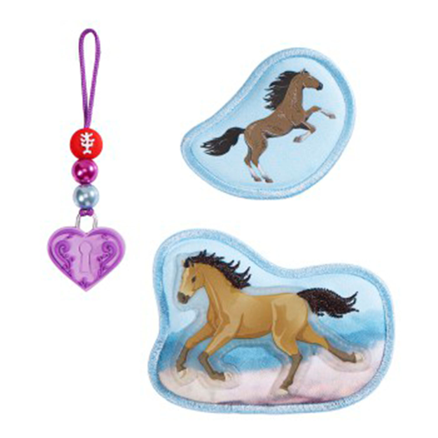 Step by Step Magic Mags-Wild Horse