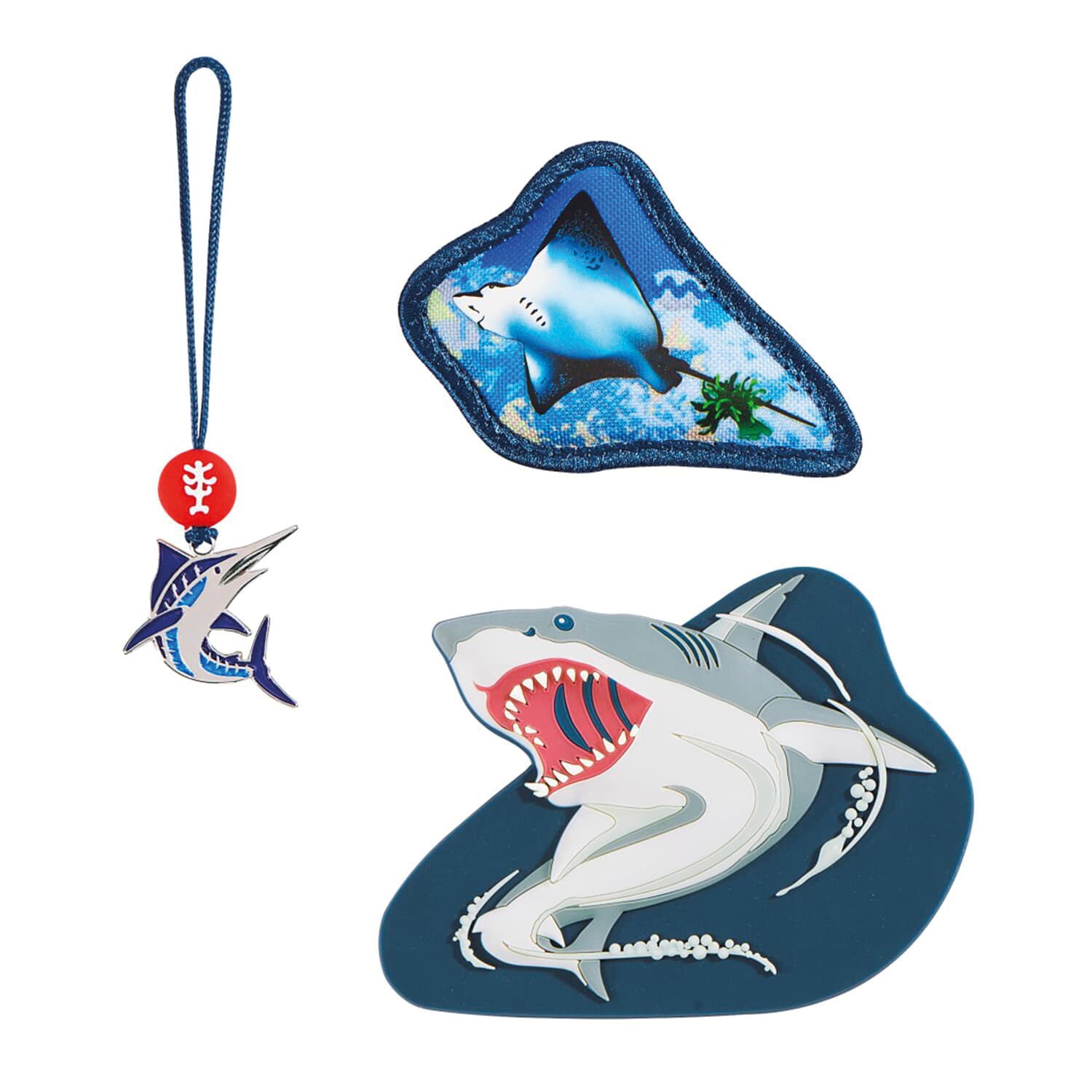 Step by Step Magic Mags-Angry Shark Veit