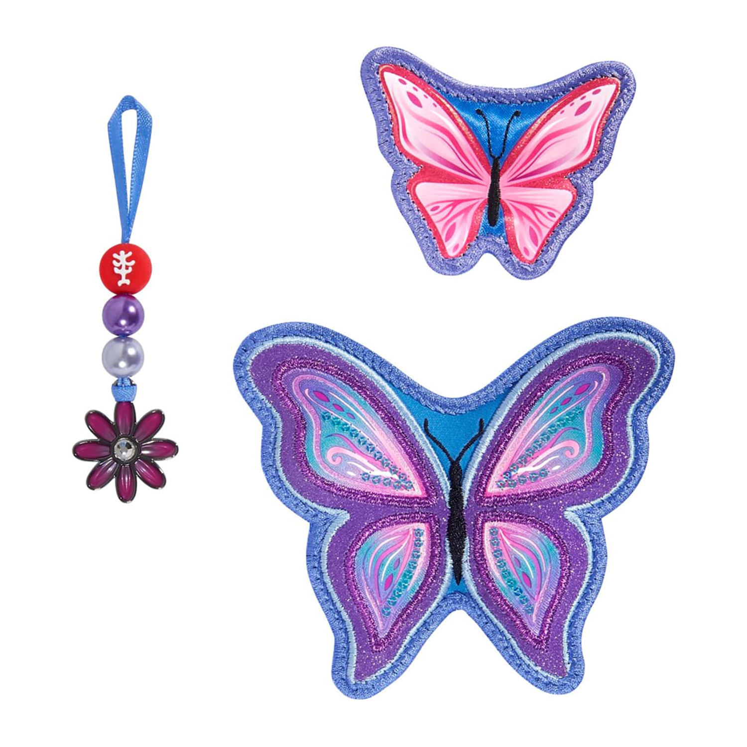 Step by Step Magic Mags-Butterfly Maja