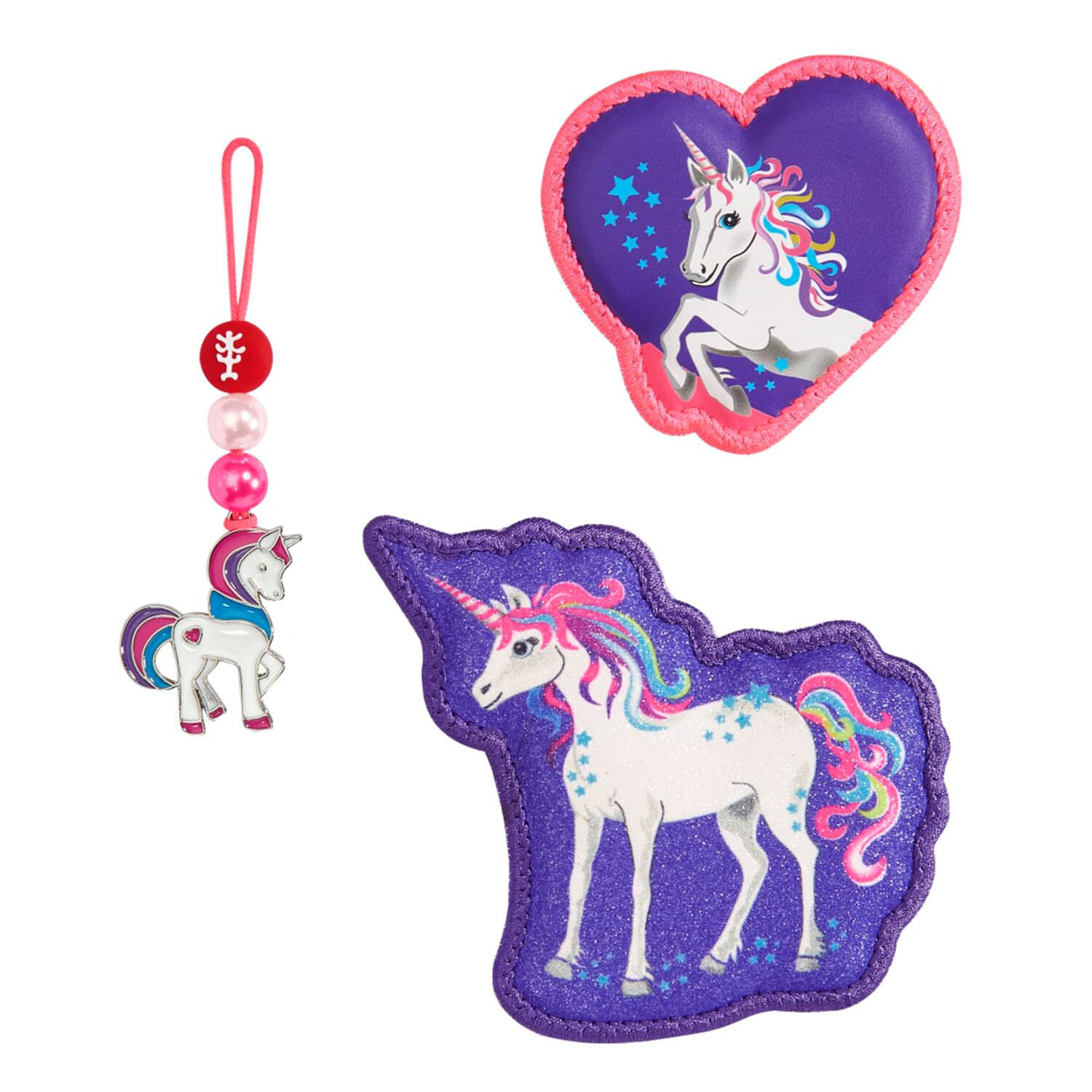 Step by Step Magic Mags-Colorful Unicorn Jola