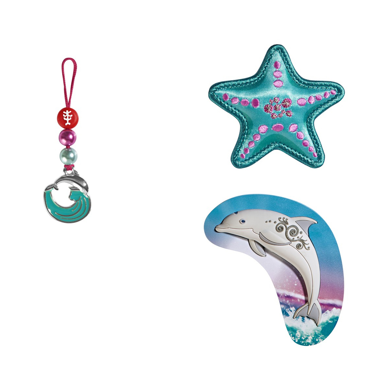 Step by Step Magic Mags-Dolphin Lana