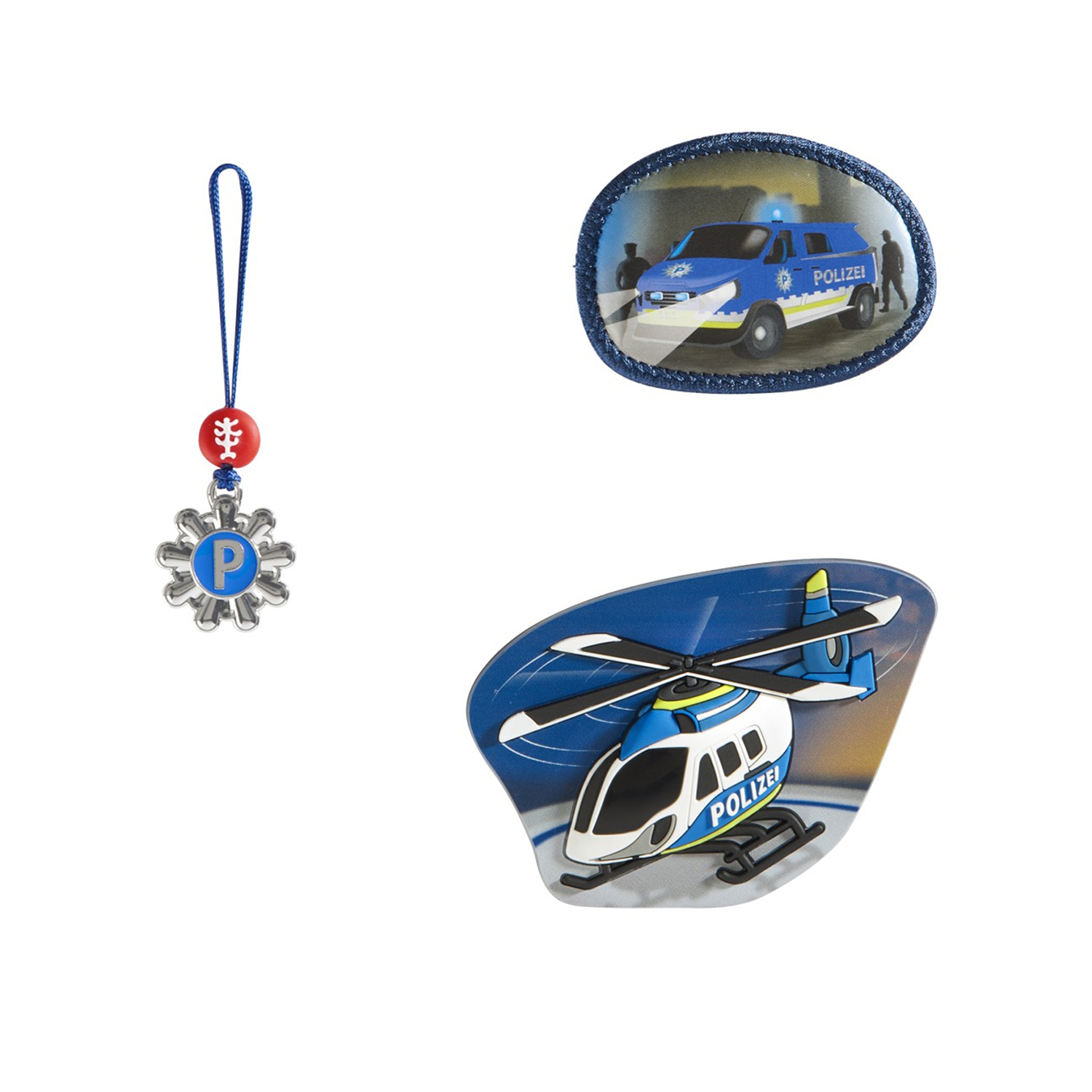 Step by Step Magic Mags-Helicopter Sam