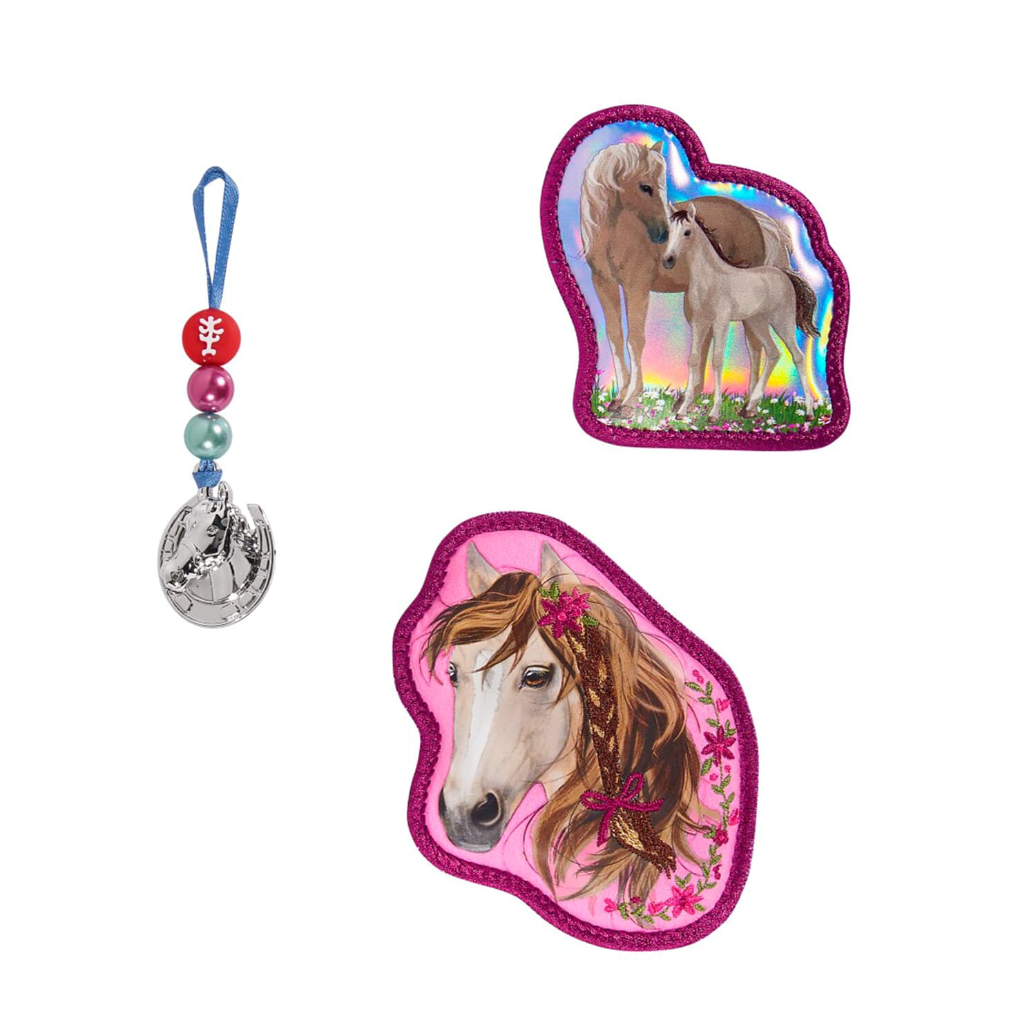 Step by Step Magic Mags-Horse Lima