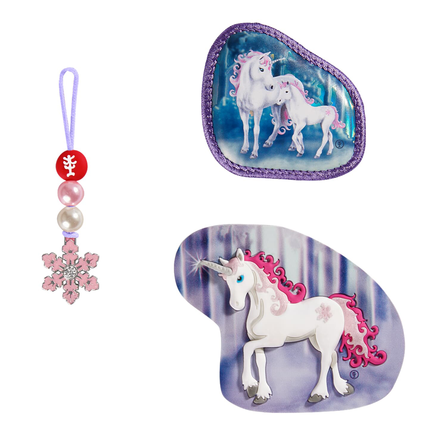 Step by Step Magic Mags-Ice Unicorn Nuala