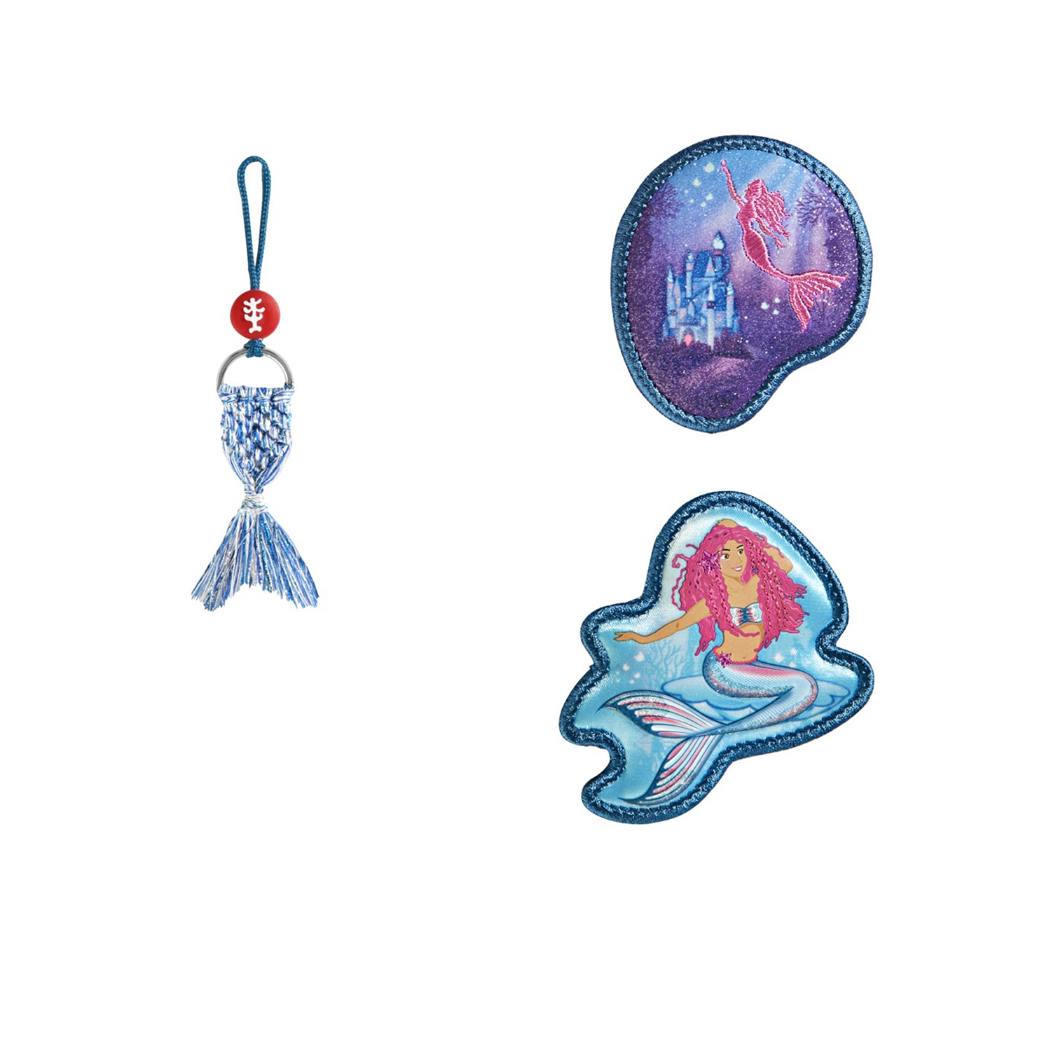 Step by Step Magic Mags-Mermaid Lola