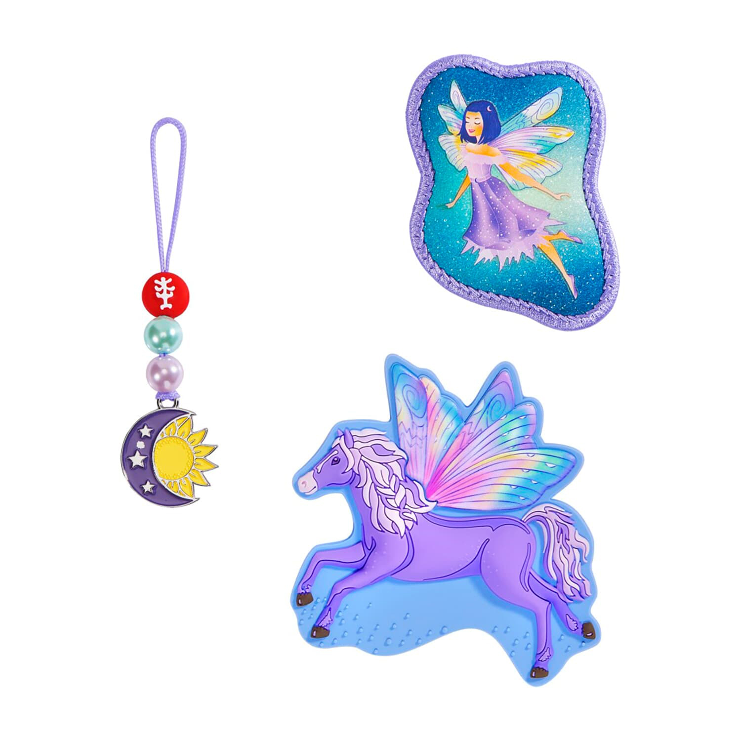 Step by Step Magic Mags-Pegasus Emily 2