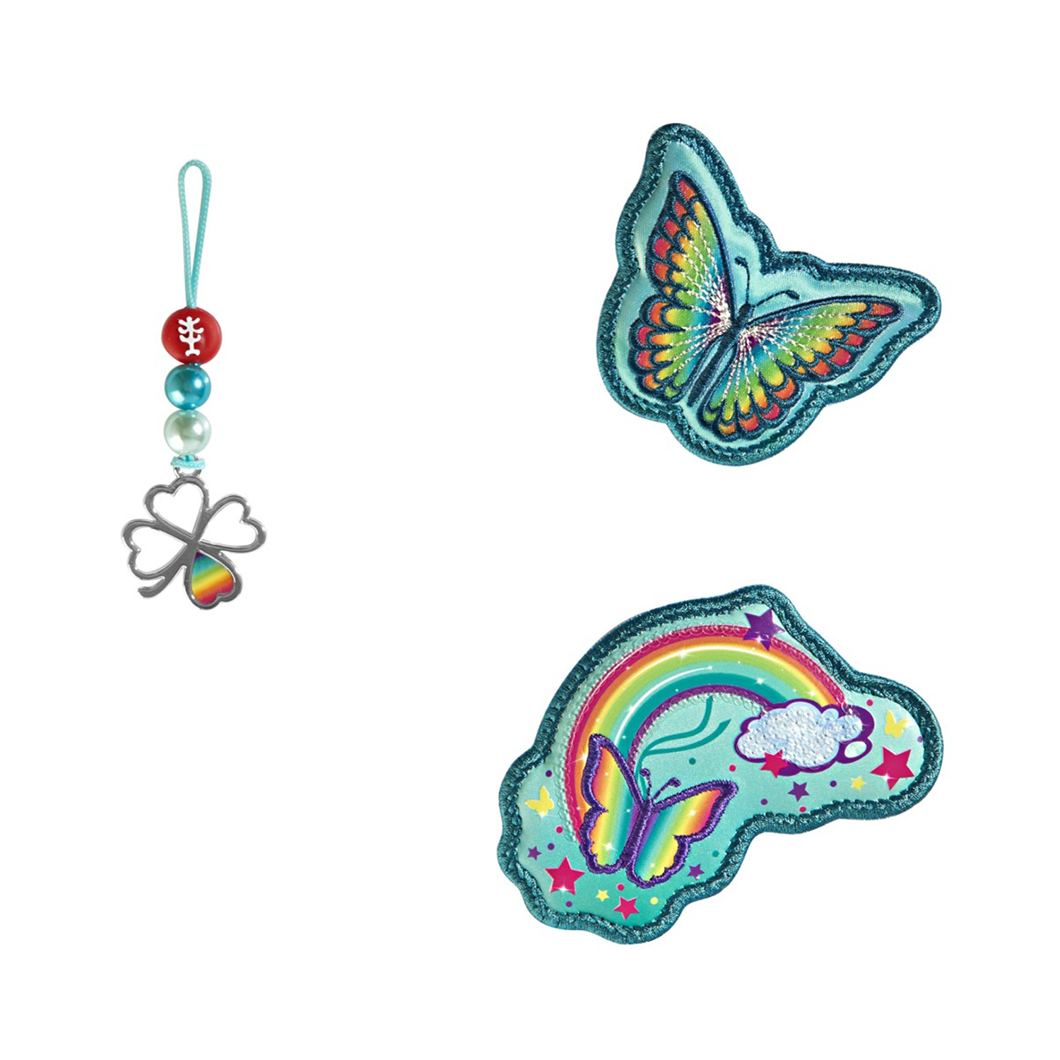 Step by Step Magic Mags-Rainbow Ria