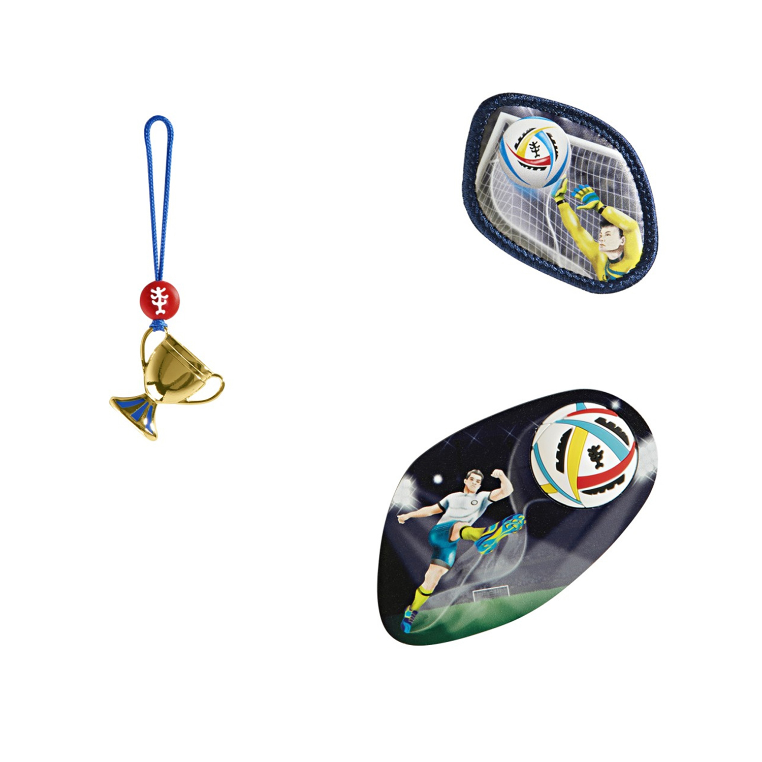 Step by Step Magic Mags-Soccer Ben