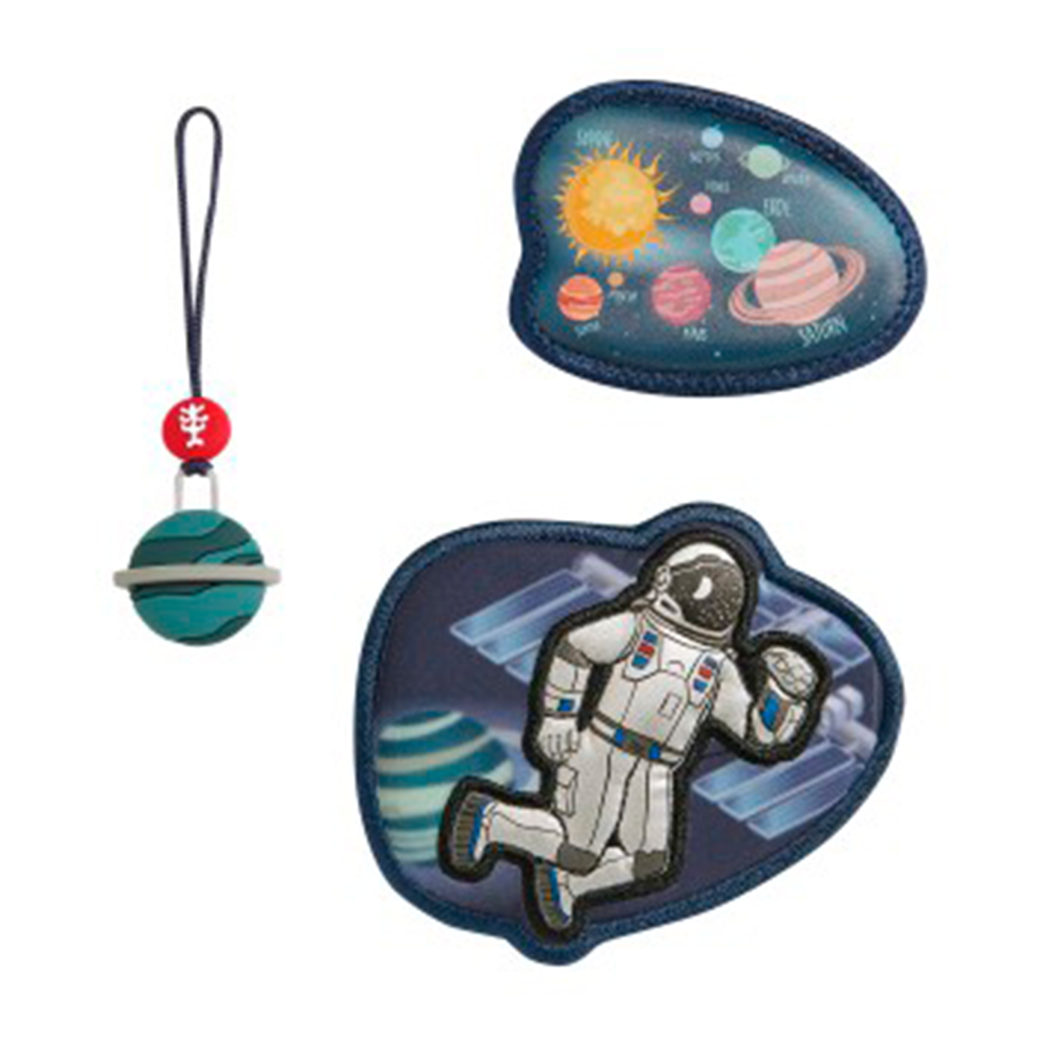 Step by Step Magic Mags-Star Astronaut