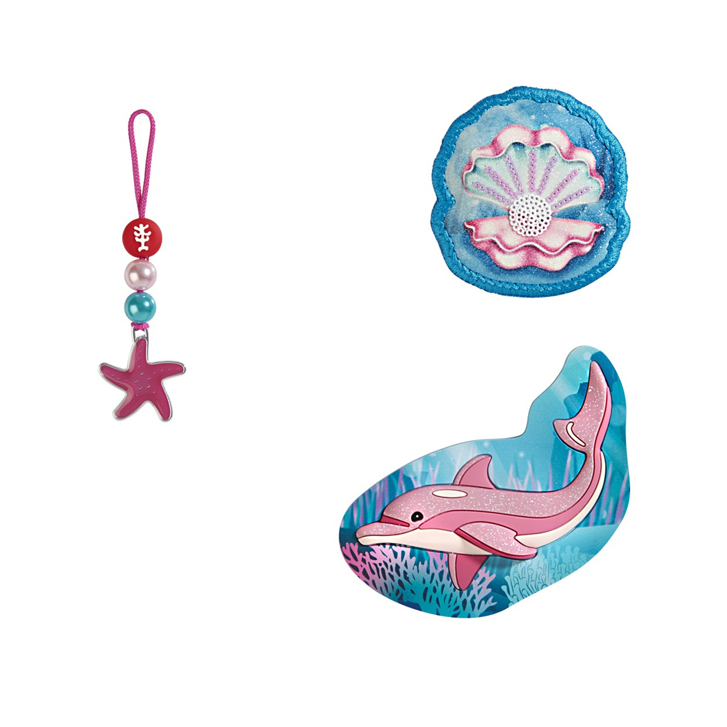 Step by Step Magic Mags-Sweet Dolphin Lou