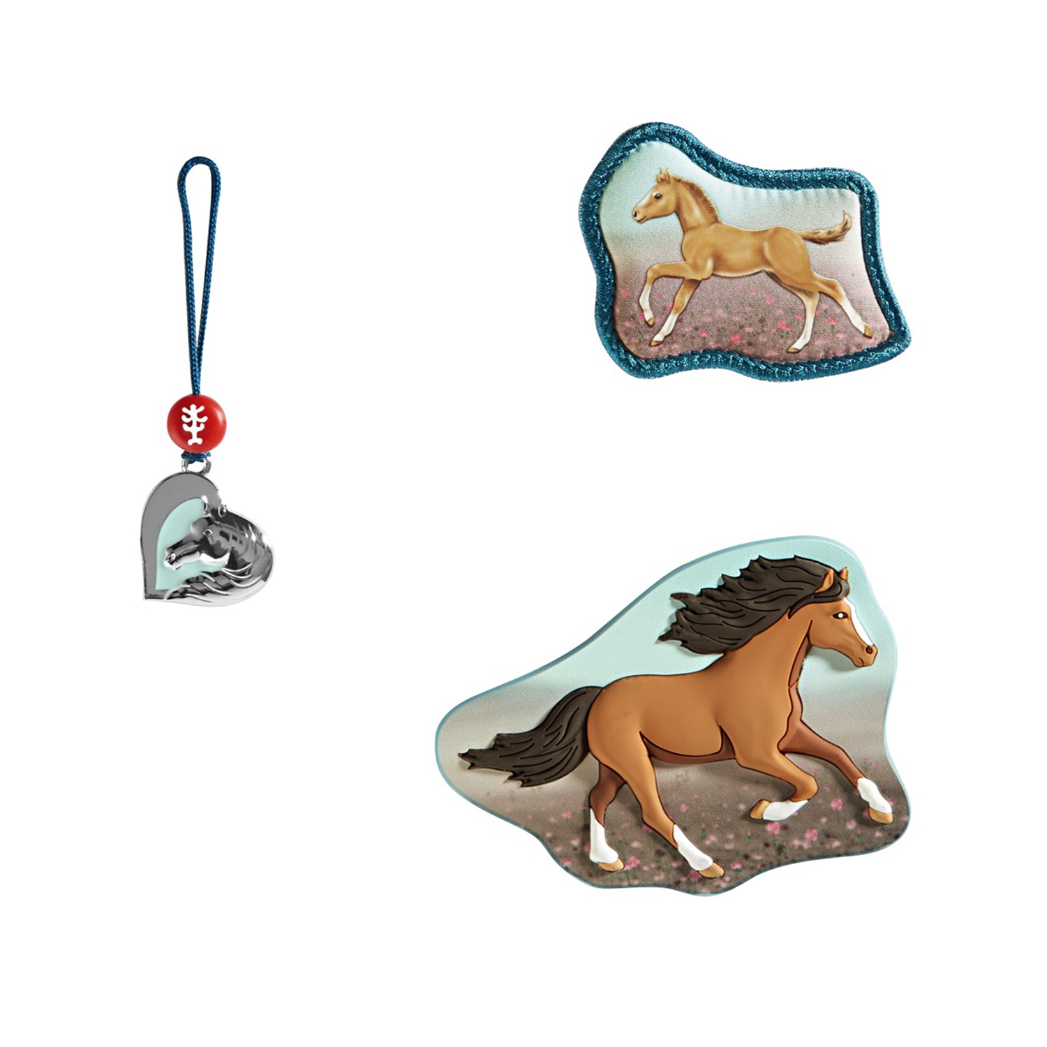 Step by Step Magic Mags-Wild Horse Ronja