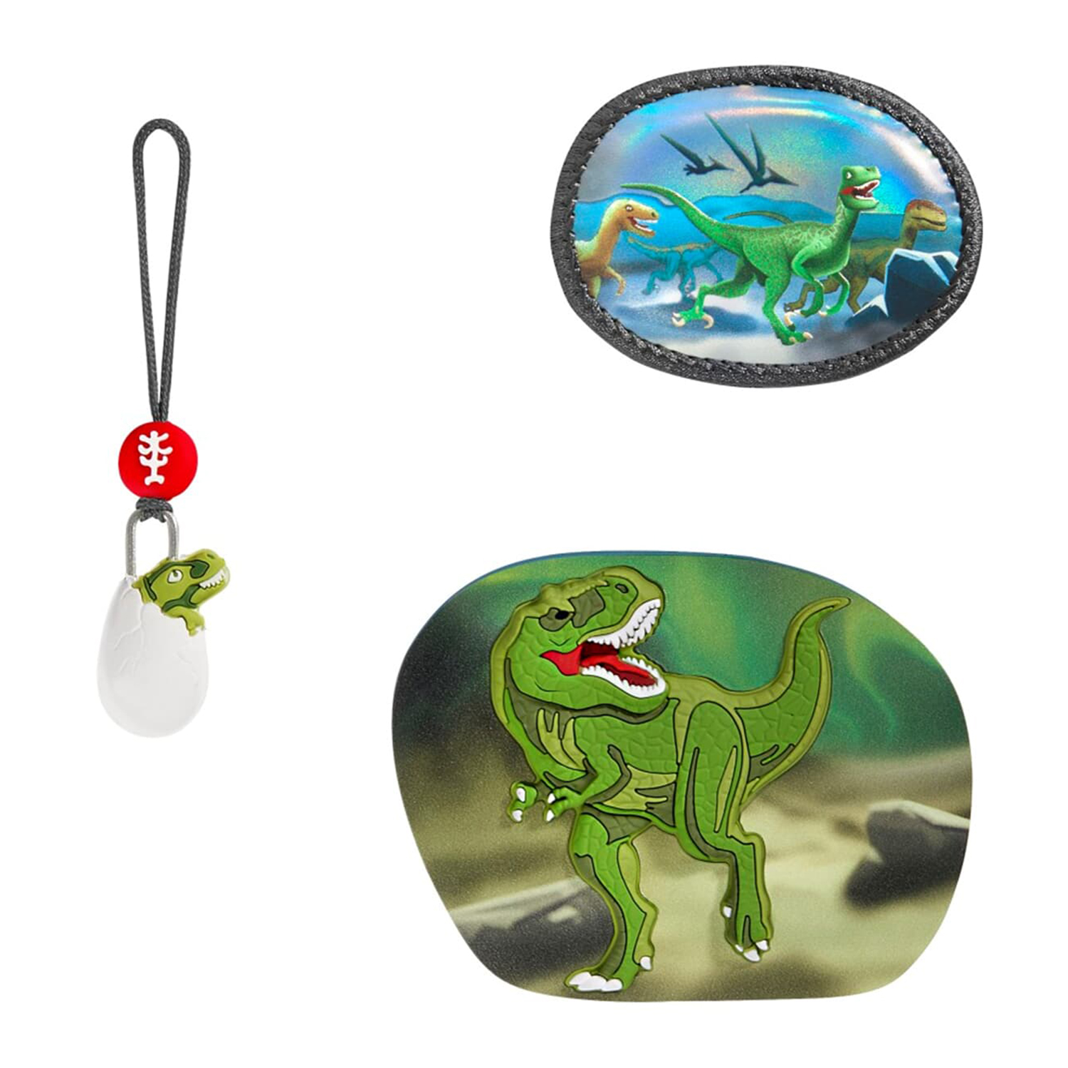 Step by Step Magic Mags-Wild T-Rex Taro