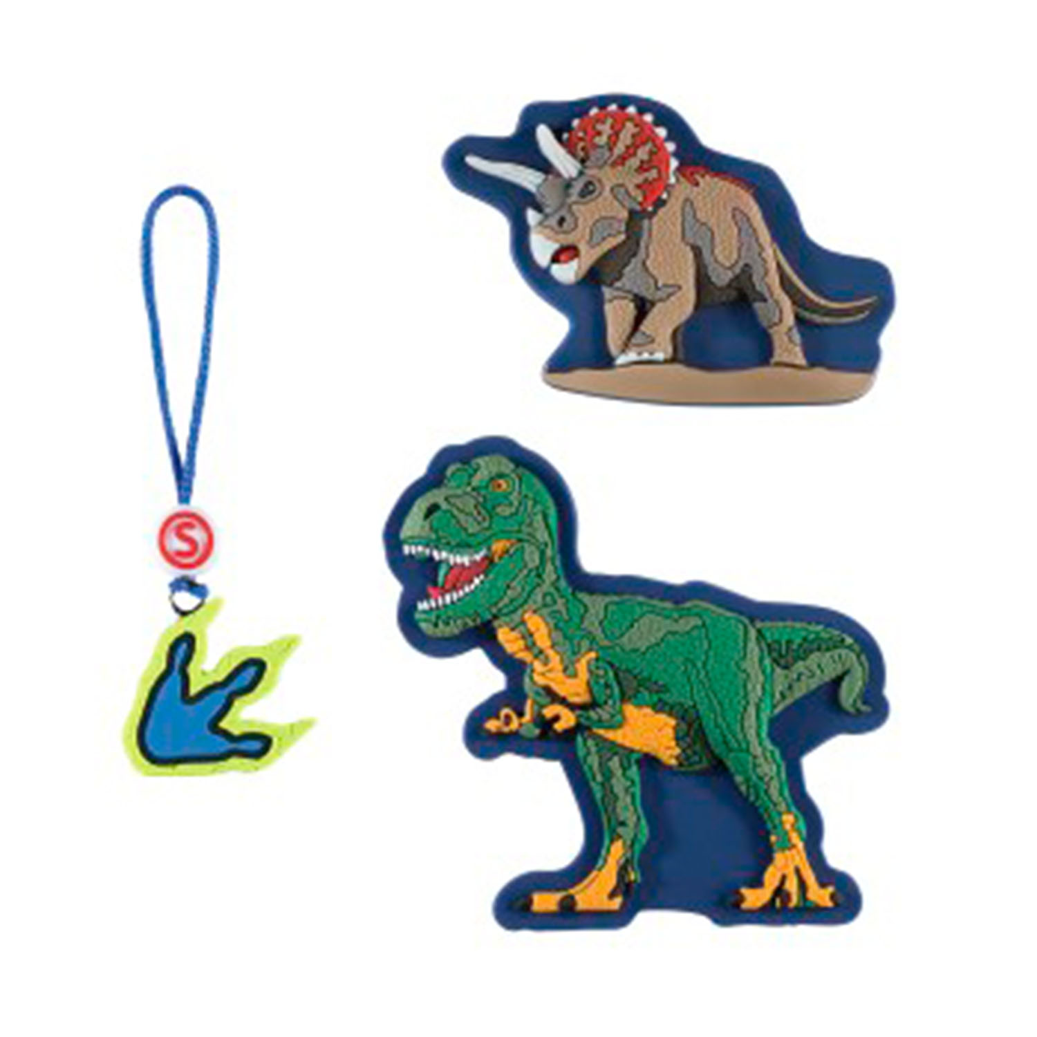 Step by Step Magic Mags Schleich-T-Rex